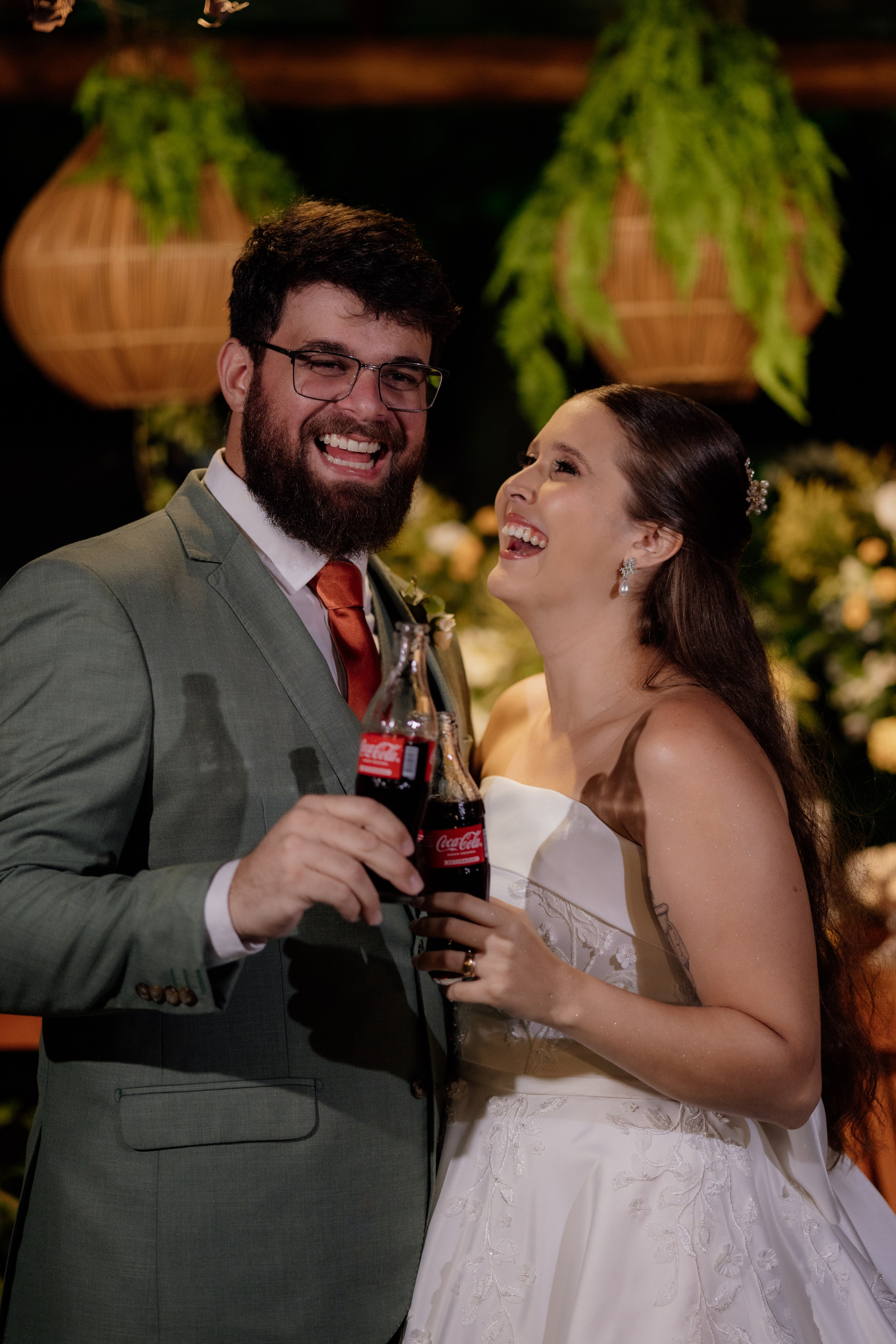 Júlia e Renan. Alexandre Borges Wedding