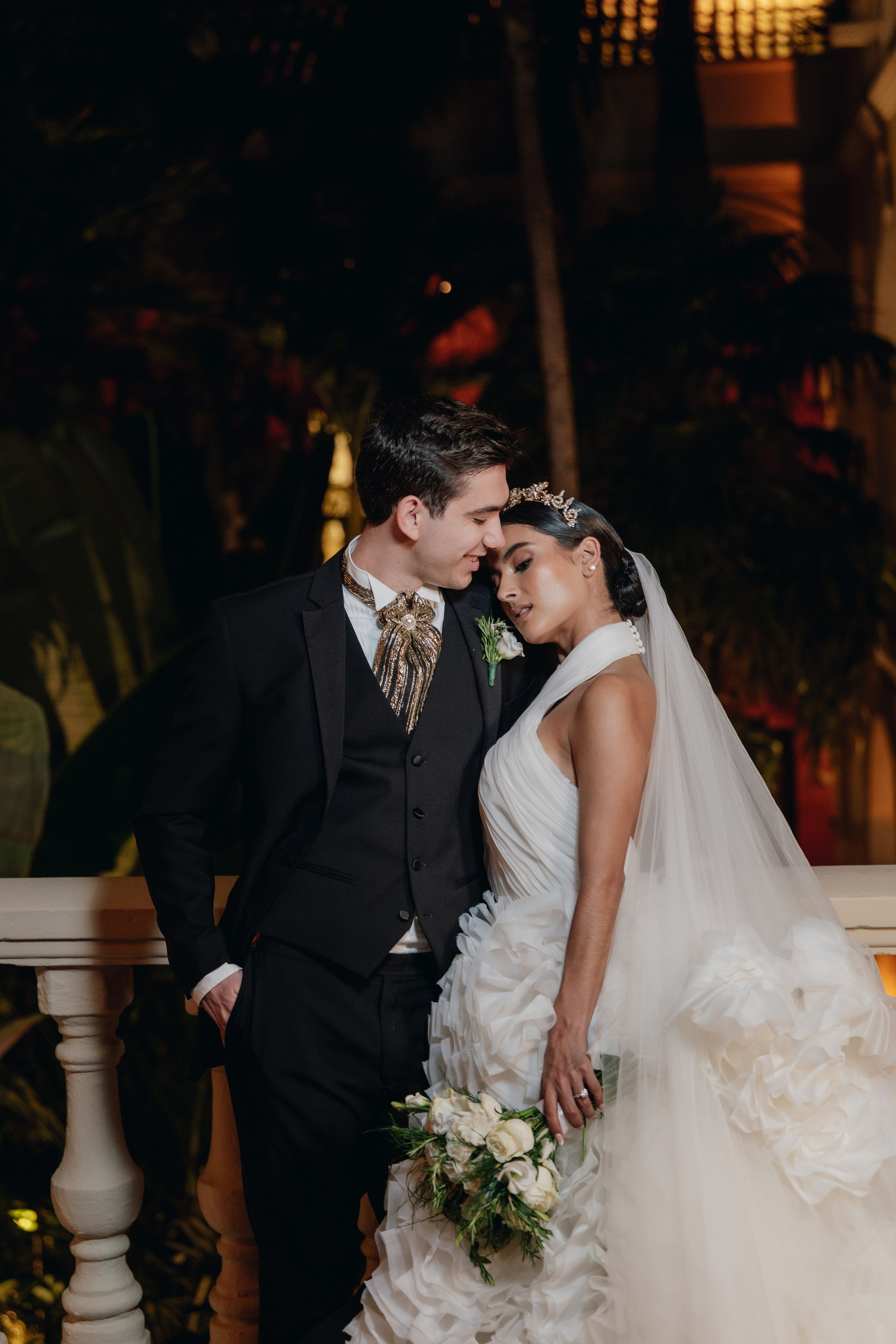 Sofia & Stefan. UNTERCIO BODAS | Fotografía de Bodas en Cartagena, Colombia y Destinos Internacionales