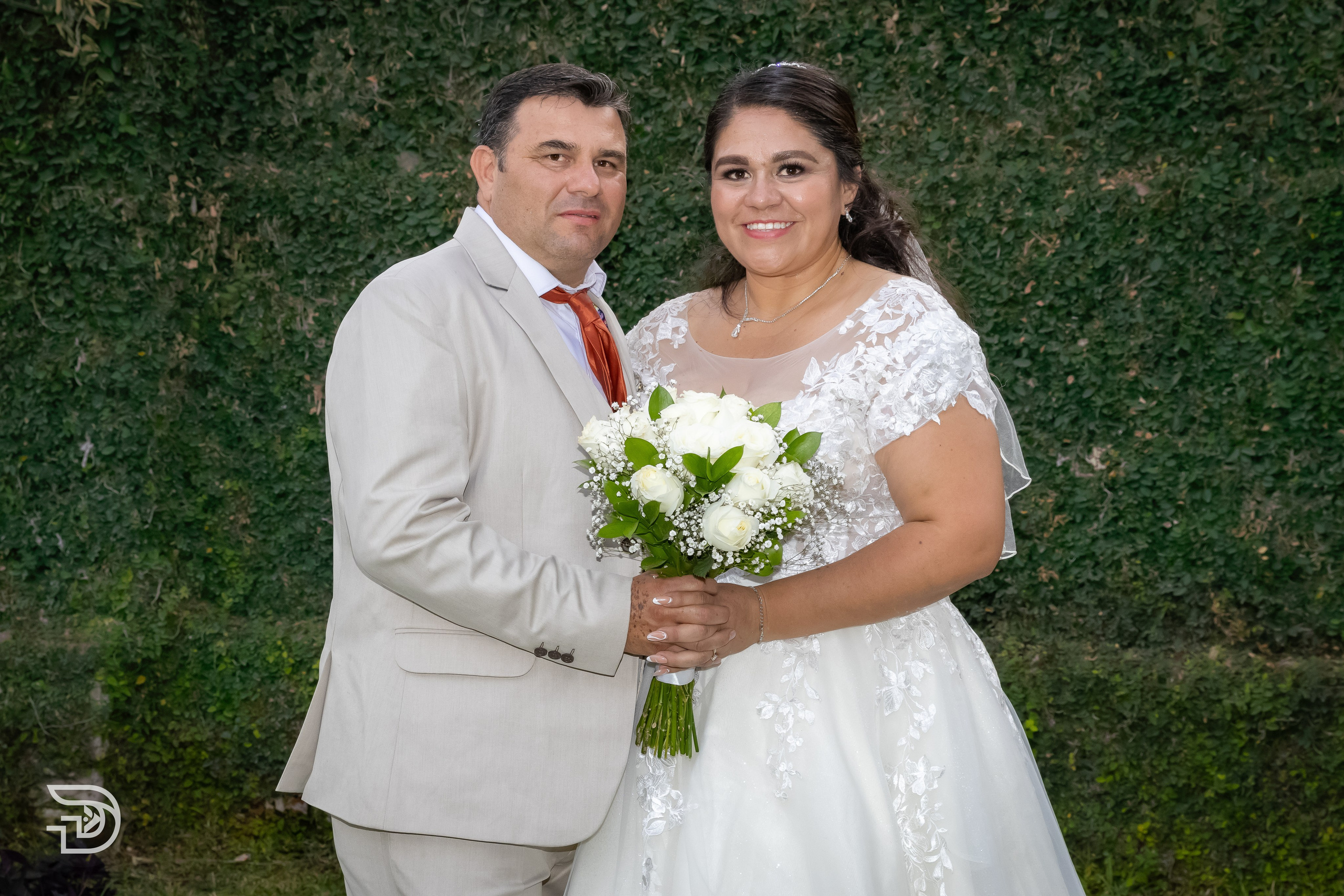 Rocío y Vicente. Fotógrafo Damián