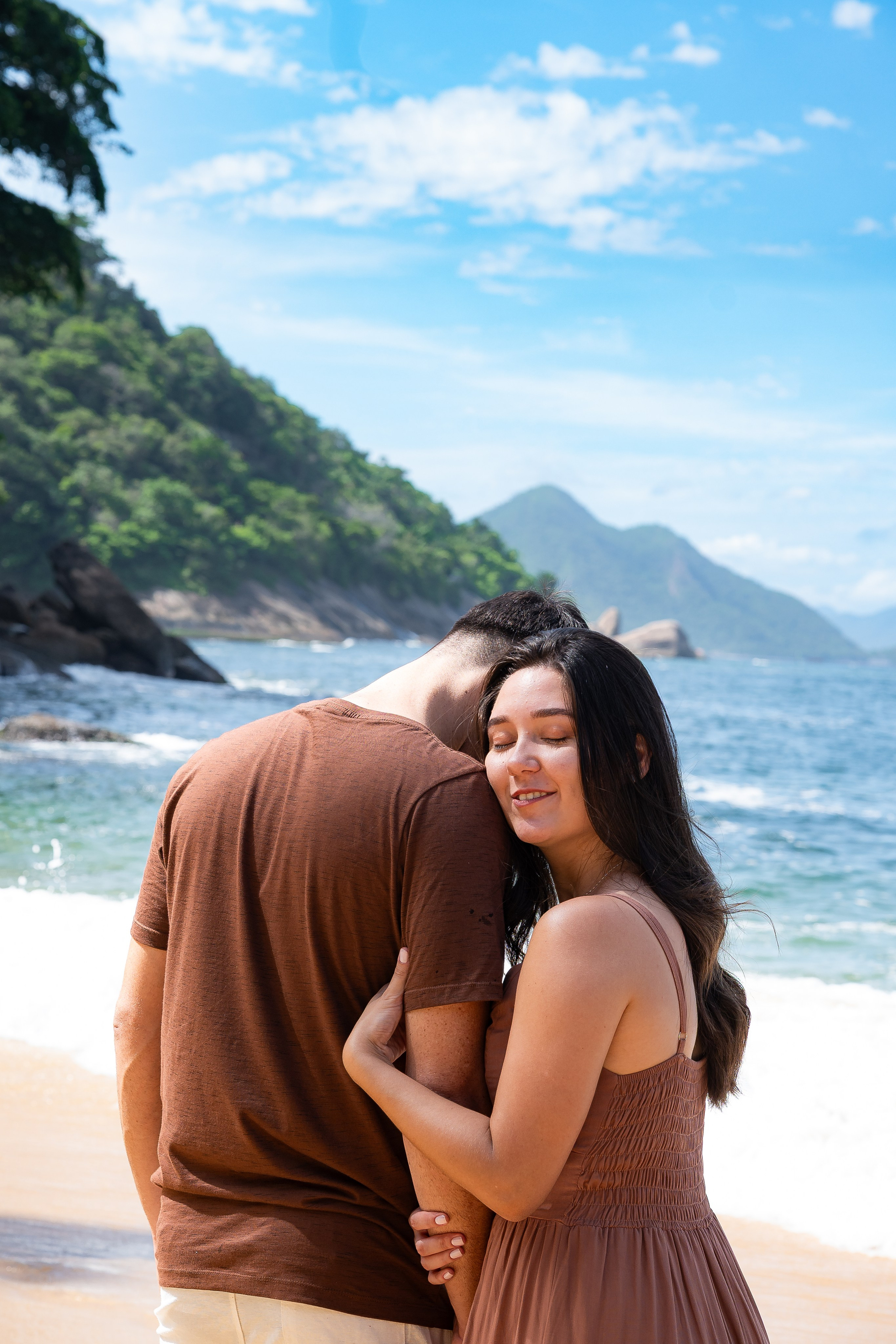 Ensaio Amanda Brandão & Hélio. Cristofr Jhons | Fotógrafo de Casamento