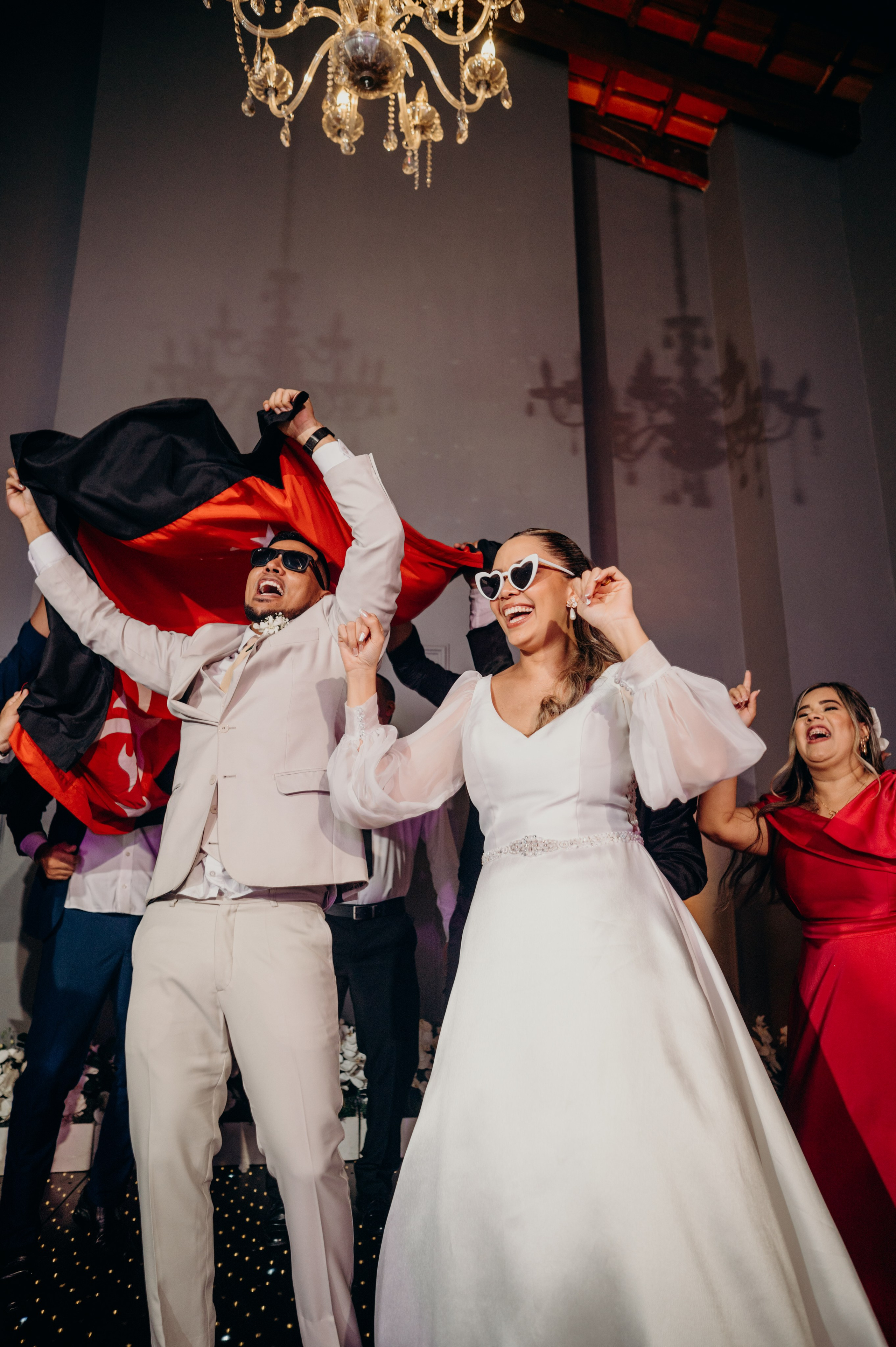 Edrica e Erik — Casamento em Acapella — Manaus, Amazonas. Fotógrafo de Casamentos em Manaus — Leandro Santos