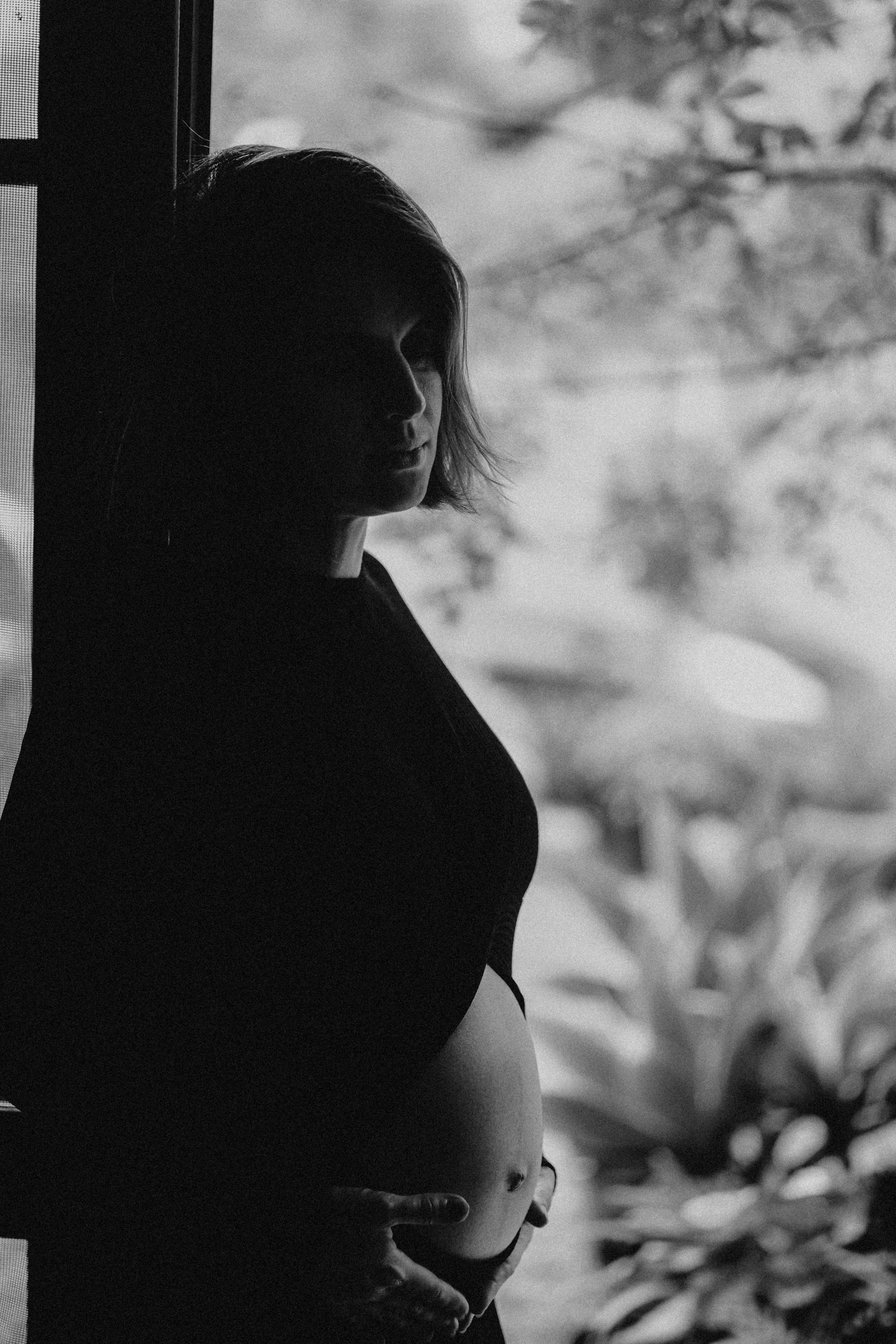 A espera do Akira. Fotografa documental de familia e nascimento em Florianópolis SC Daria Ermolaev