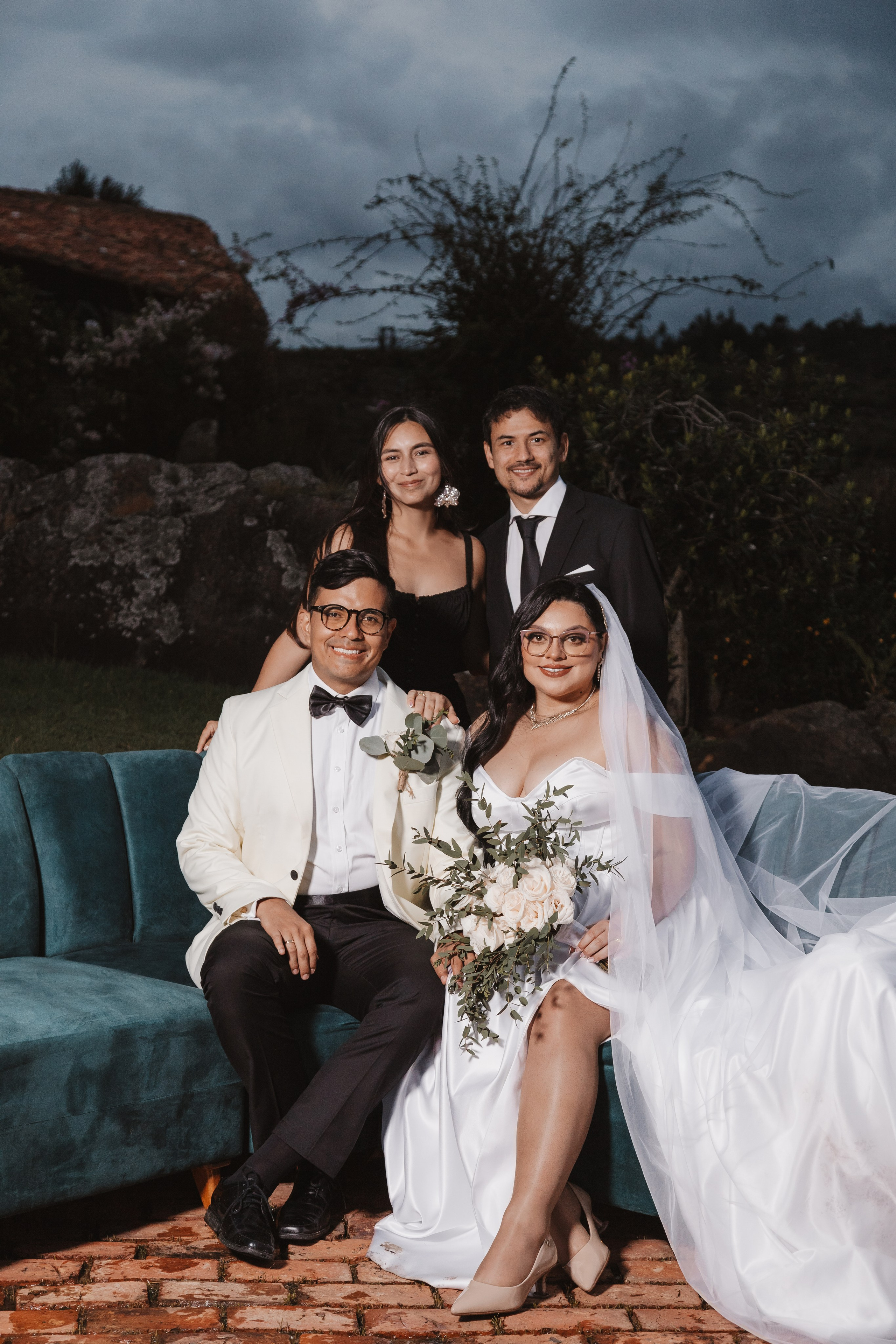 ANDRES & DANIELA. FOCALMAGIC