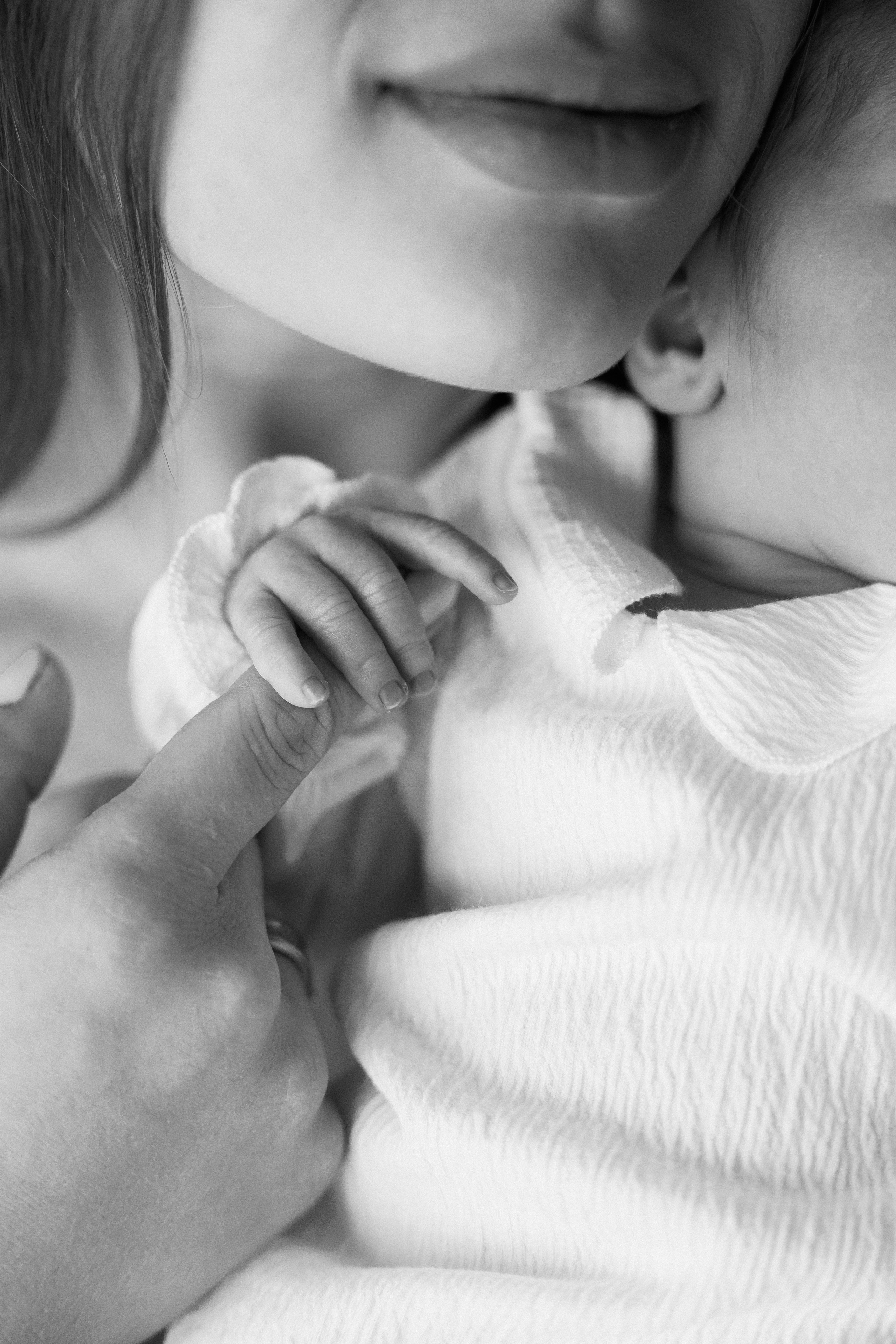 New born. Photographer Elvira Hryshchenko
