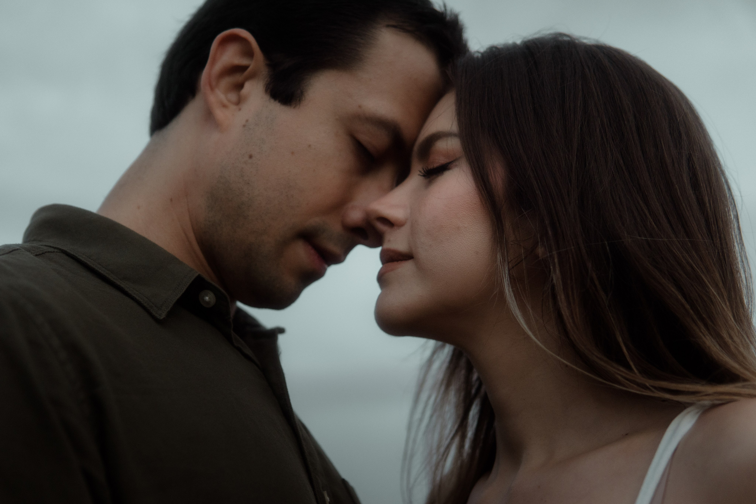 HISTORIA DE AMOR. TWO MILLIMETERS