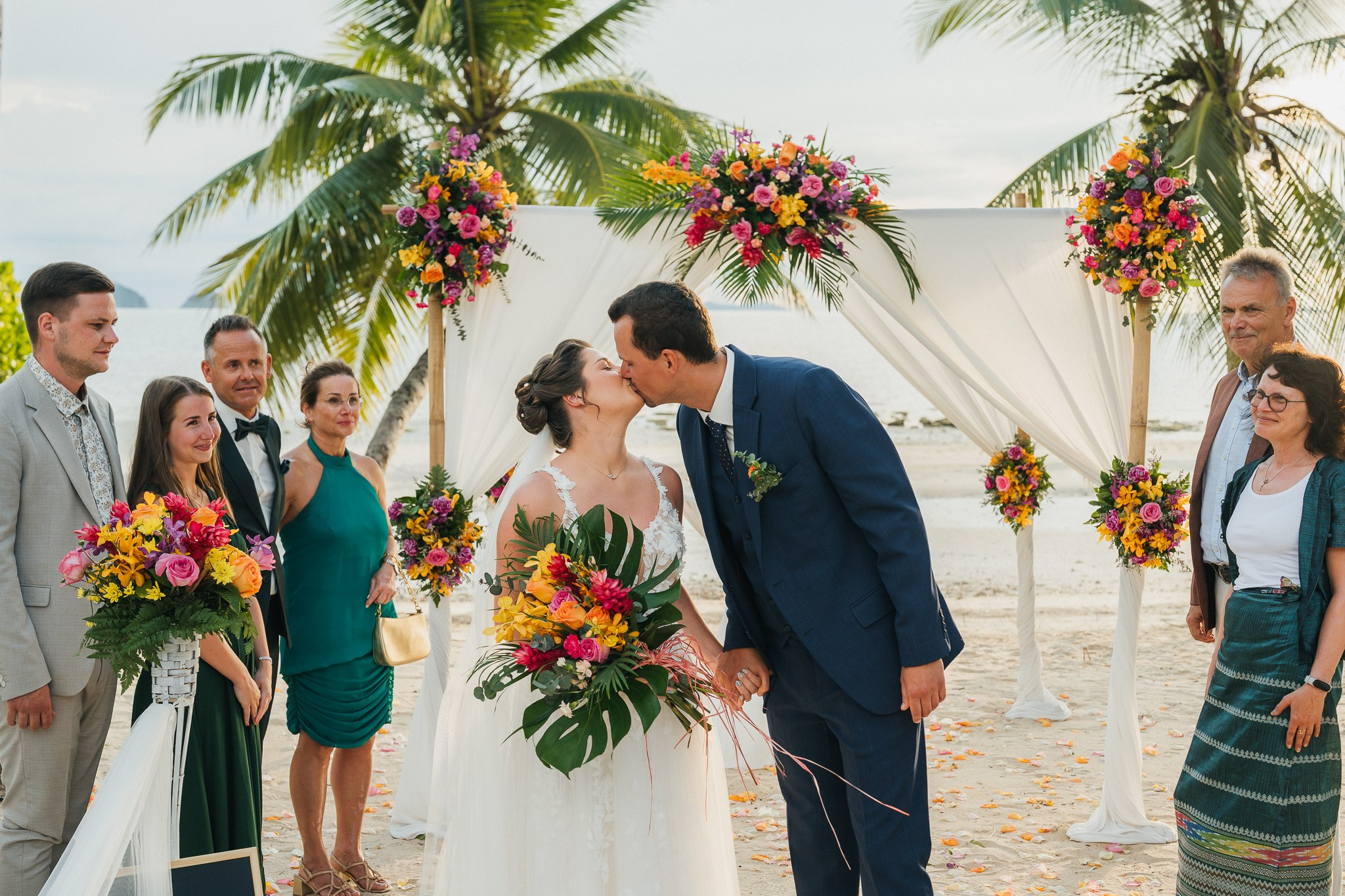 Louisa & Sascha 18.04.2025. Wedding on Koh Samui, Thailand