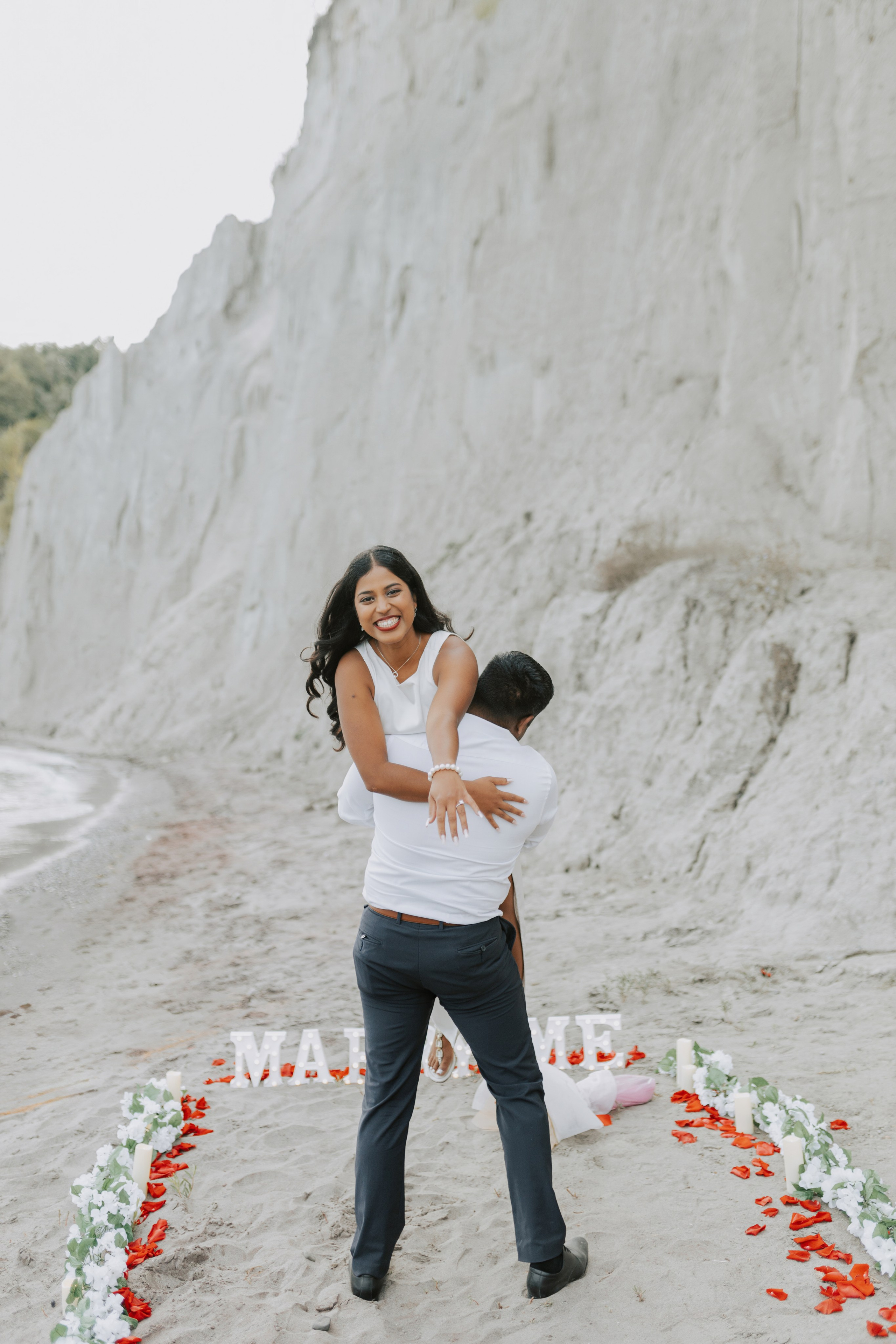 Proposal Scarborough Bluffs. Chernenko.photography