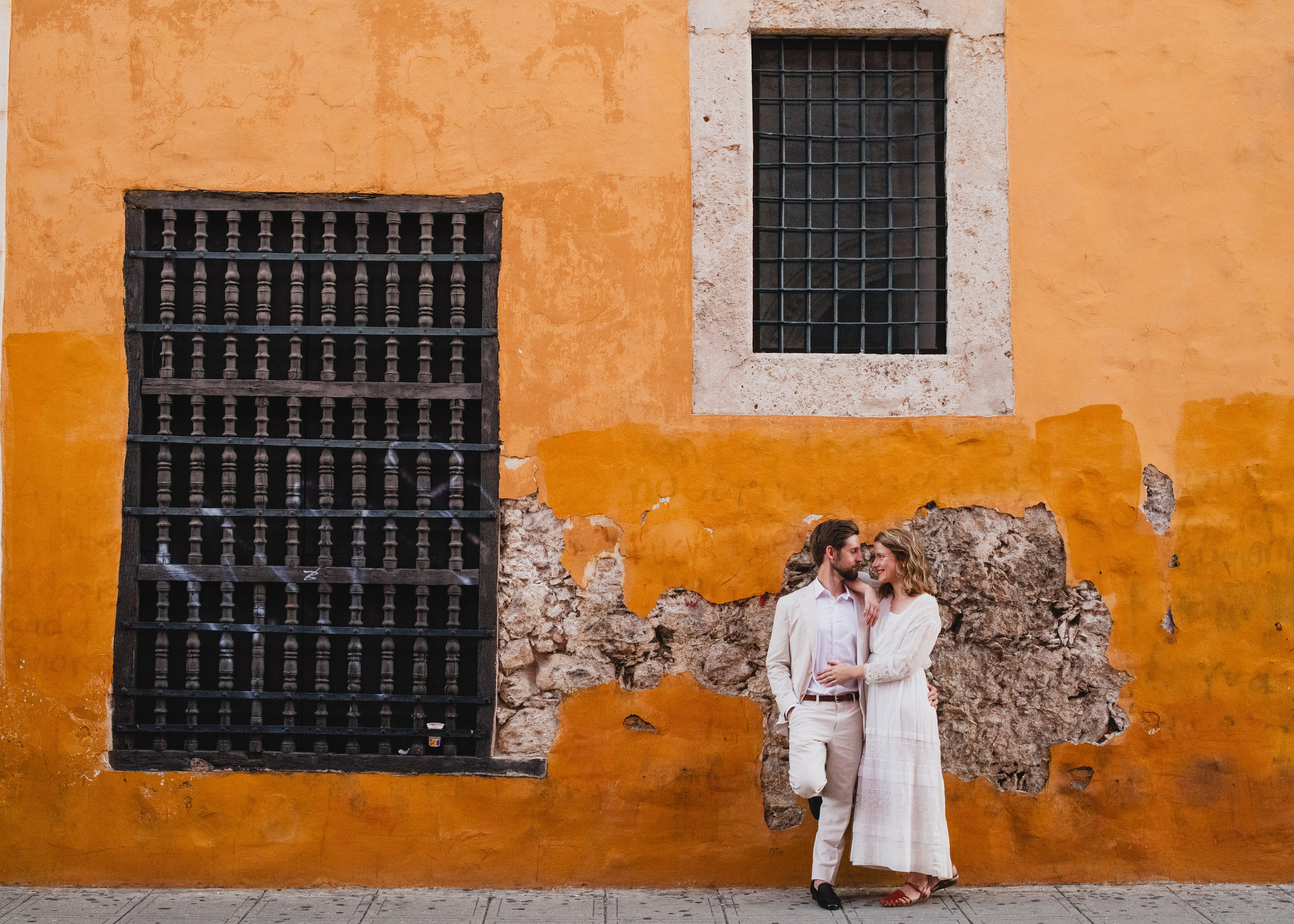 April & Sam. Antonio Soberano Photography