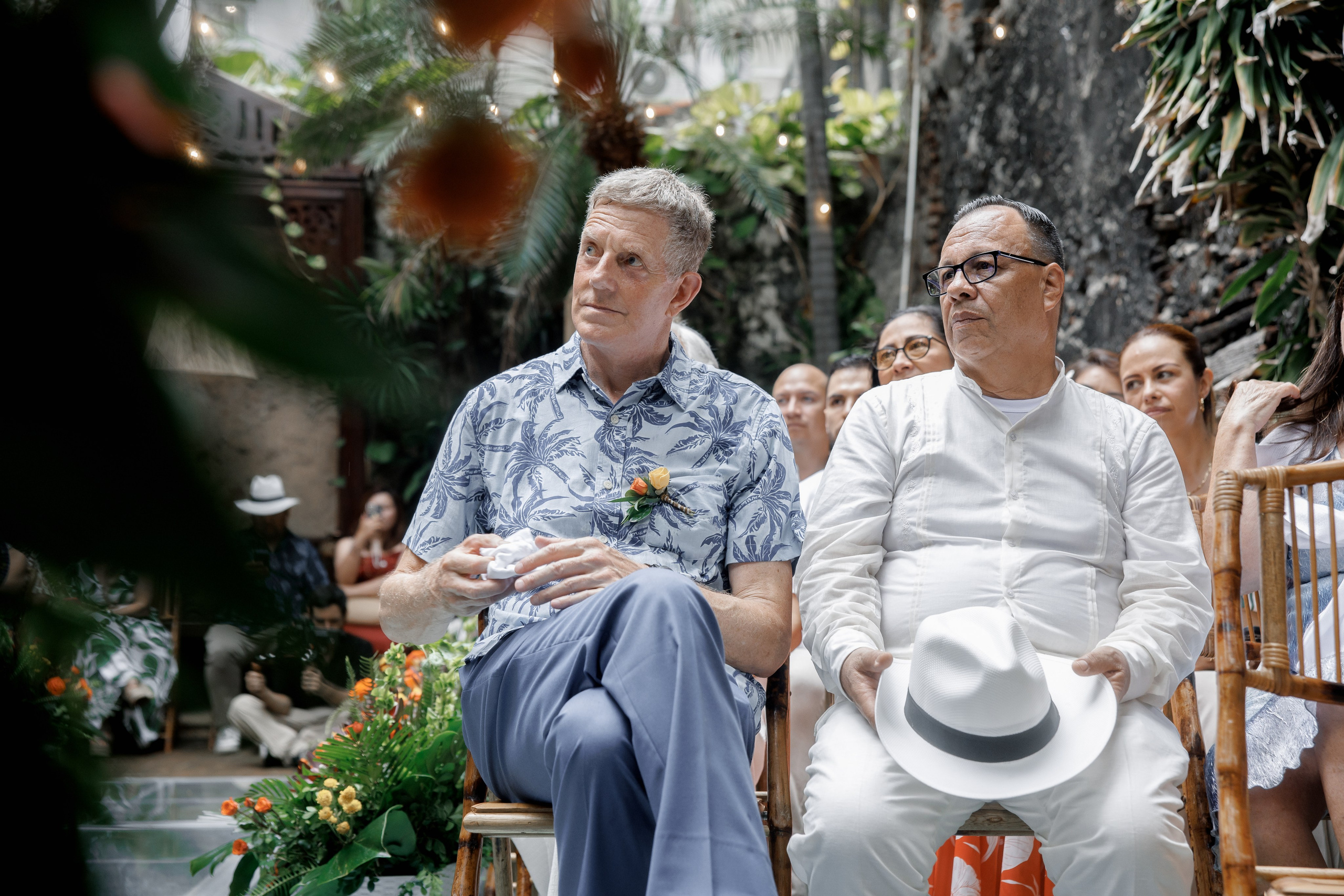 Hannah & Daniel. UNTERCIO BODAS | Fotografía de Bodas en Cartagena, Colombia y Destinos Internacionales