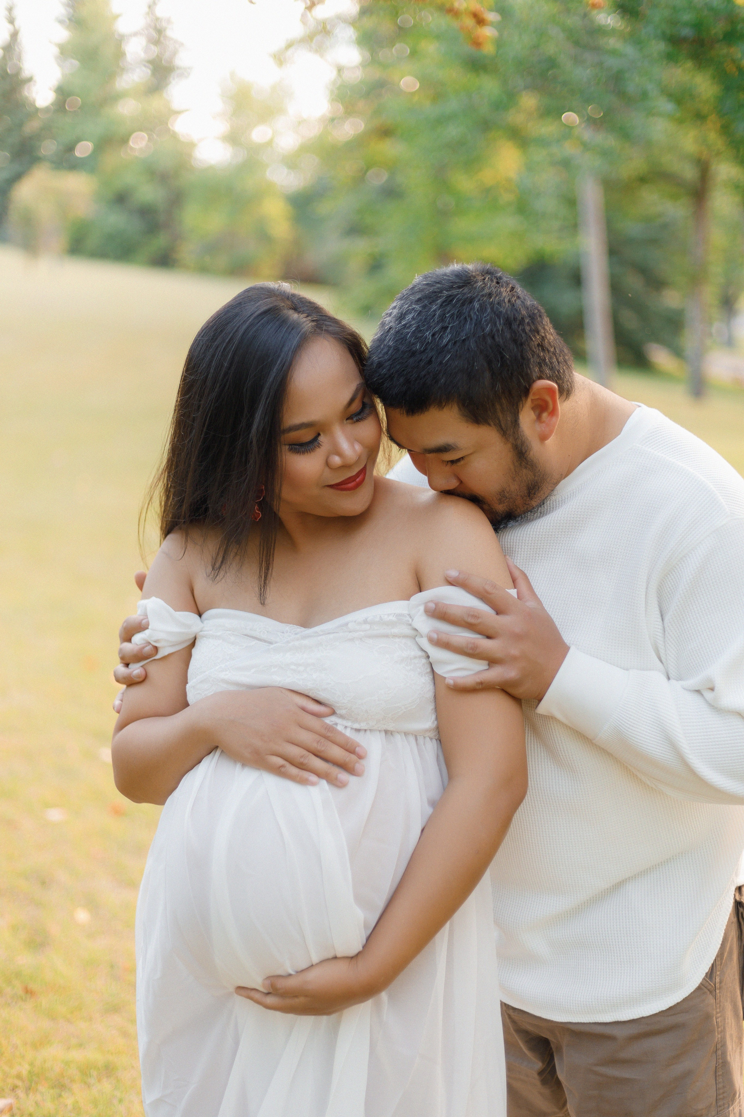 Daniella’s family. Photographer Elvira Hryshchenko