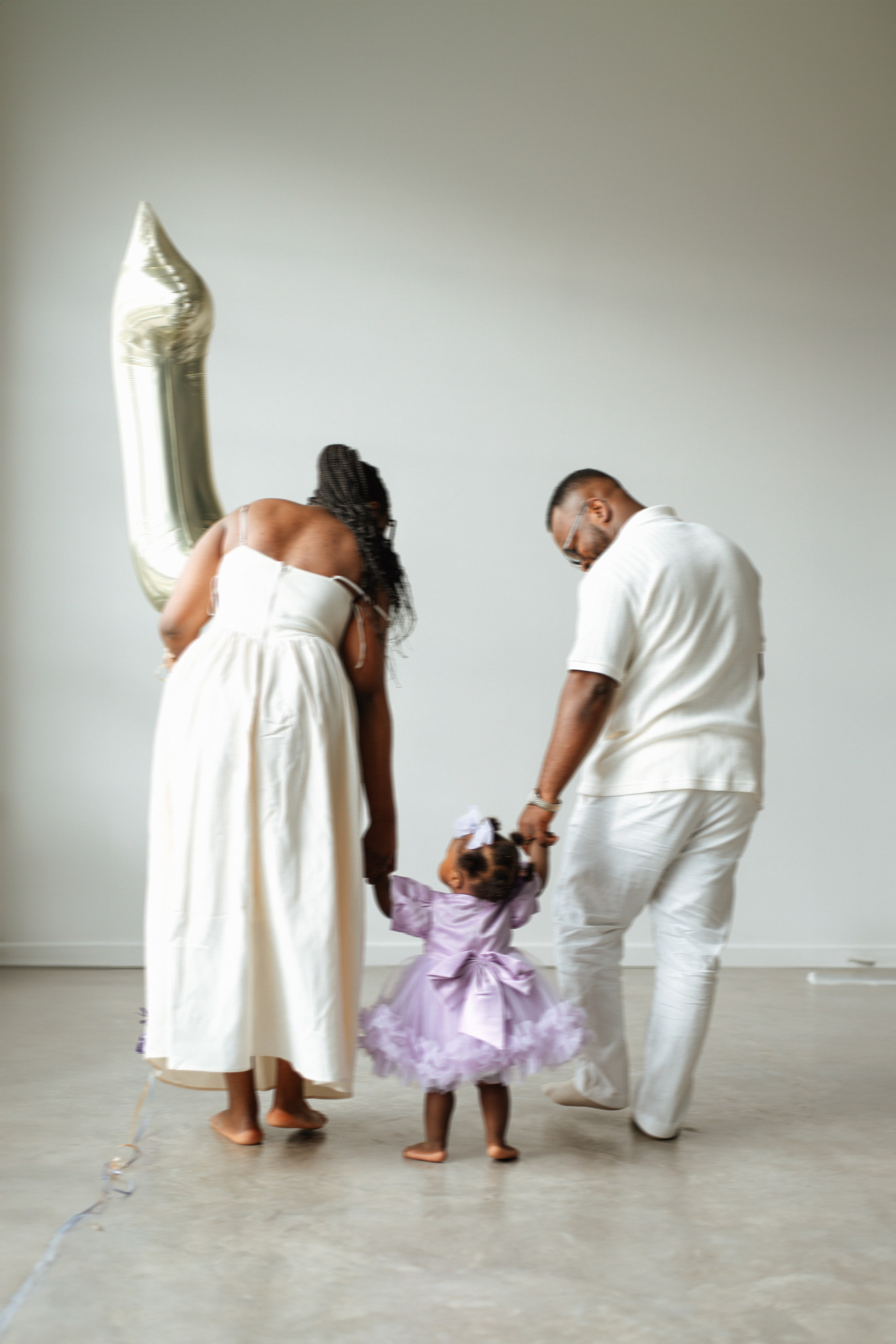 Michaela’s 1st birthday. Photographer Elvira Hryshchenko