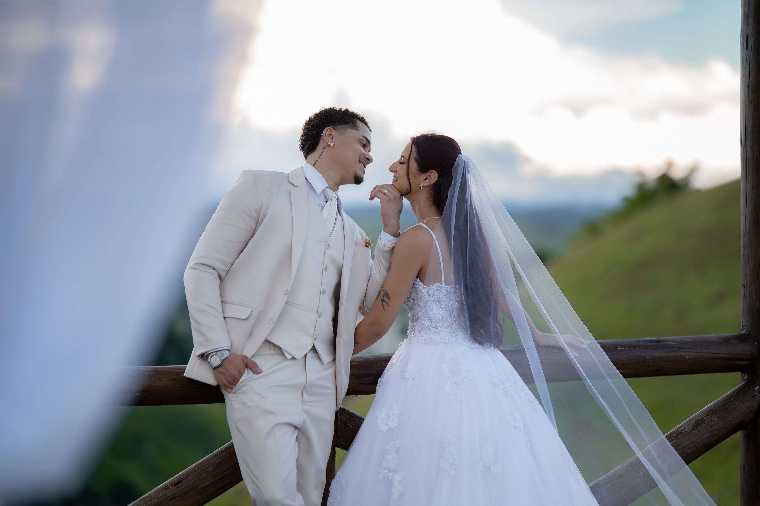 Casamento Karoline Fernandes & Eduardo. Cristofr Jhons | Fotógrafo de Casamento