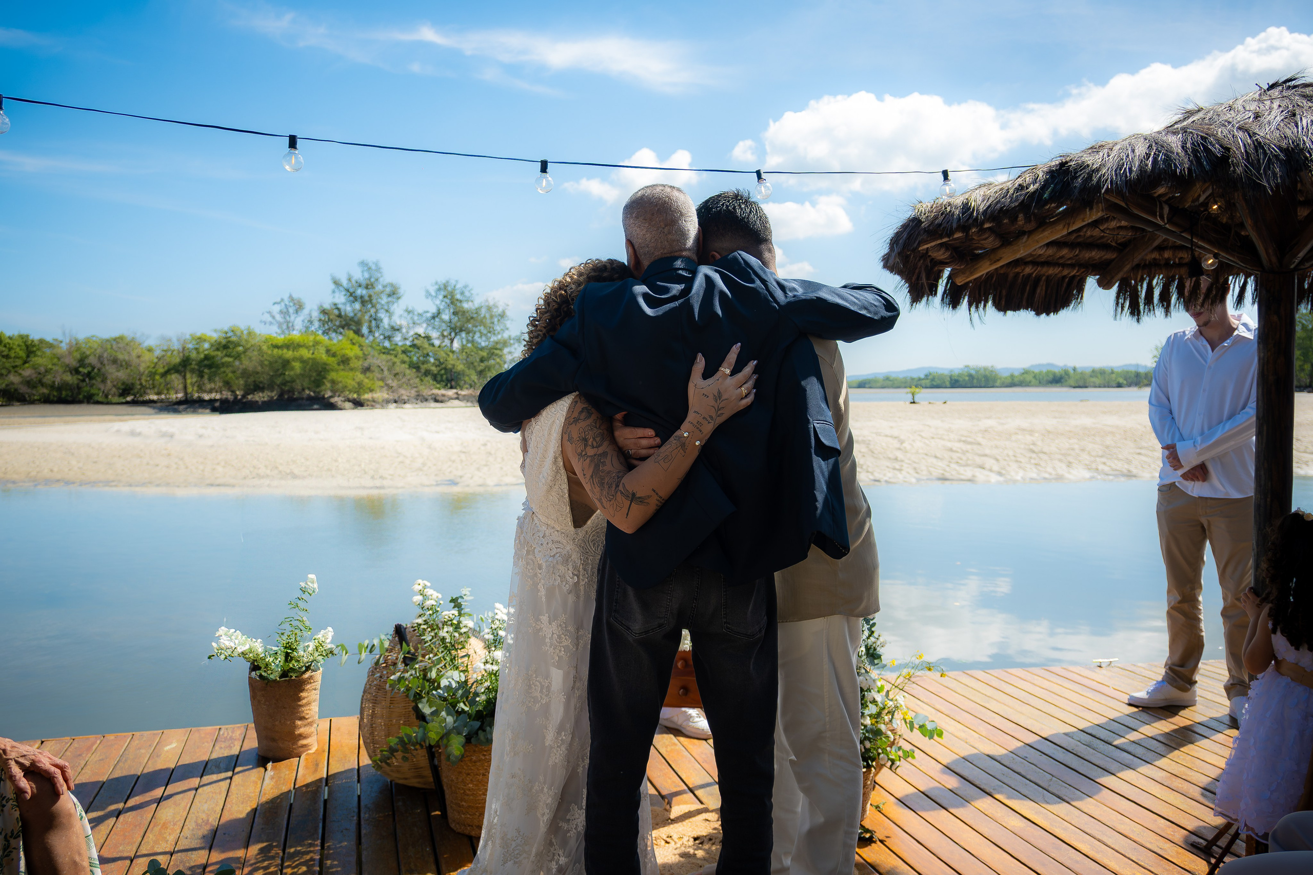 Casamento Juliana Santos & Rafael. Cristofr Jhons | Fotógrafo de Casamento