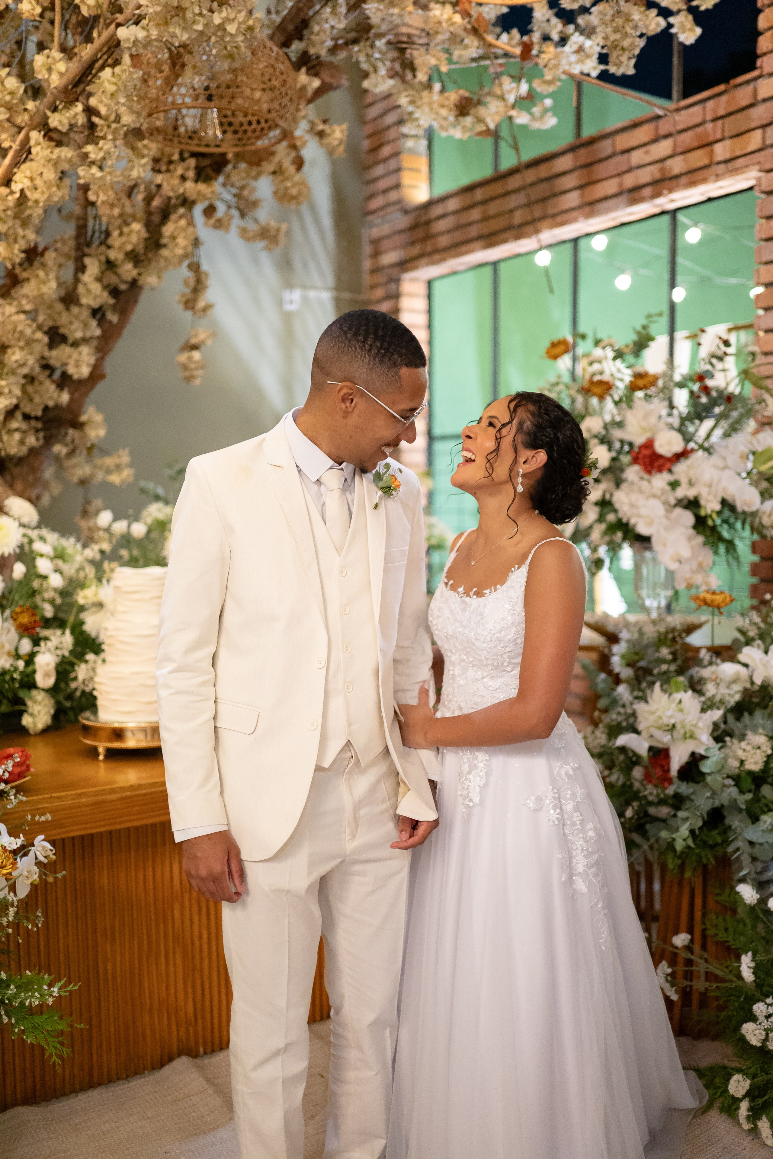 Casamento Sarah dos Santos & Rafael. Cristofr Jhons | Fotógrafo de Casamento