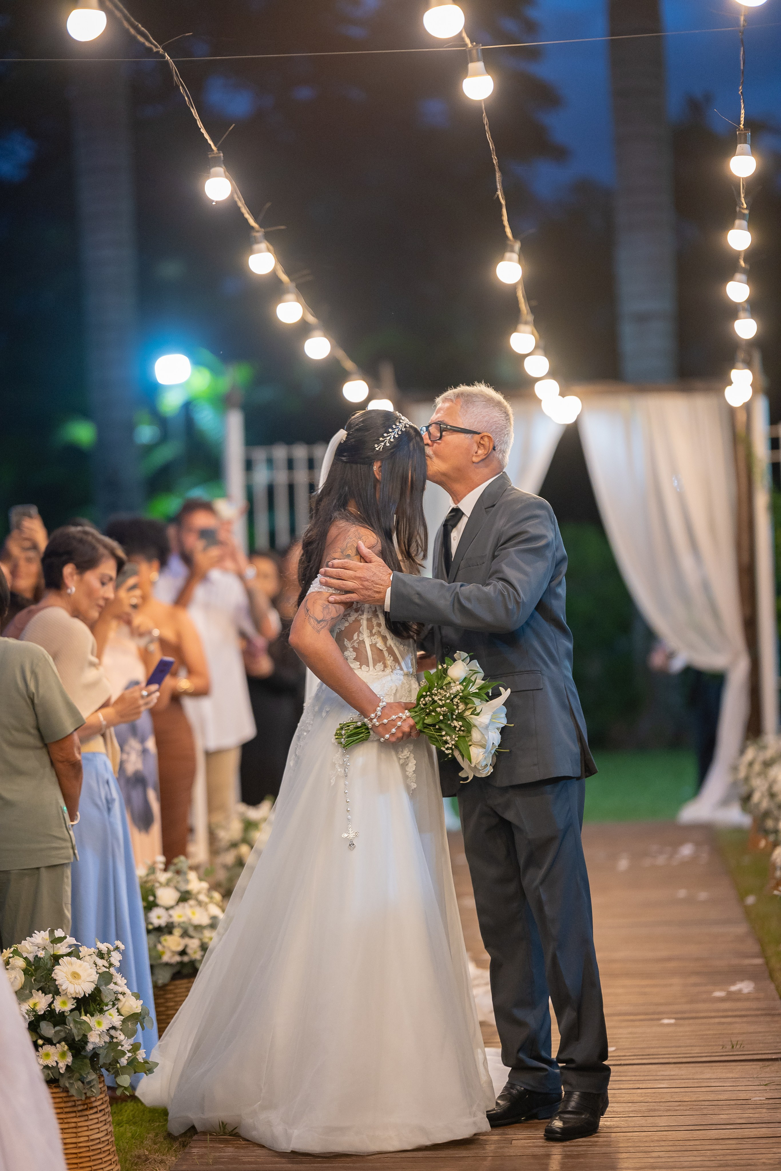 Casamento Bruna Marques & Andrews. Cristofr Jhons | Fotógrafo de Casamento