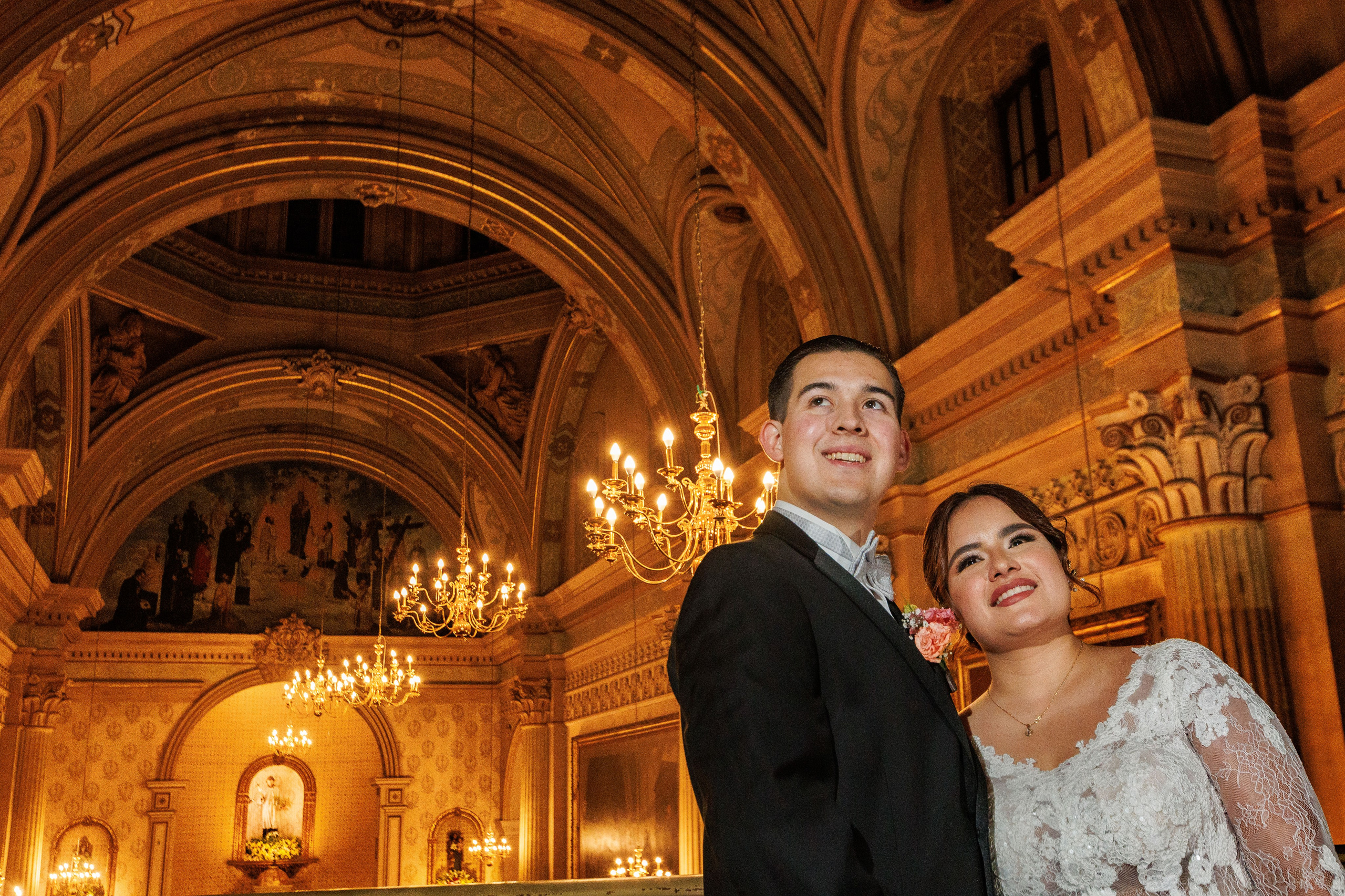 Graciela & Alejandro. Lg Fotografia
