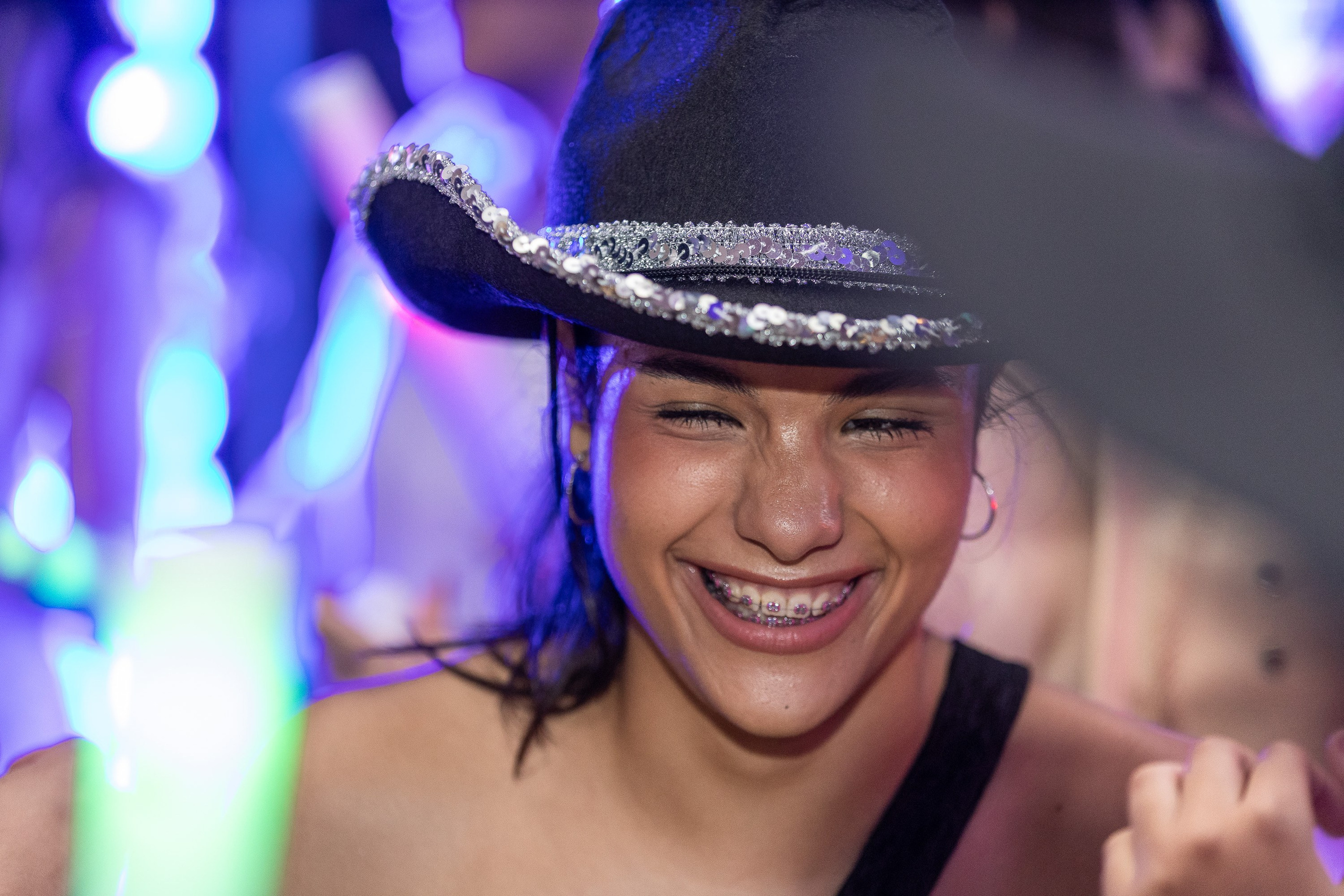 Rebecca… Una noche de elegancia, sueños y magia. Lg Fotografia