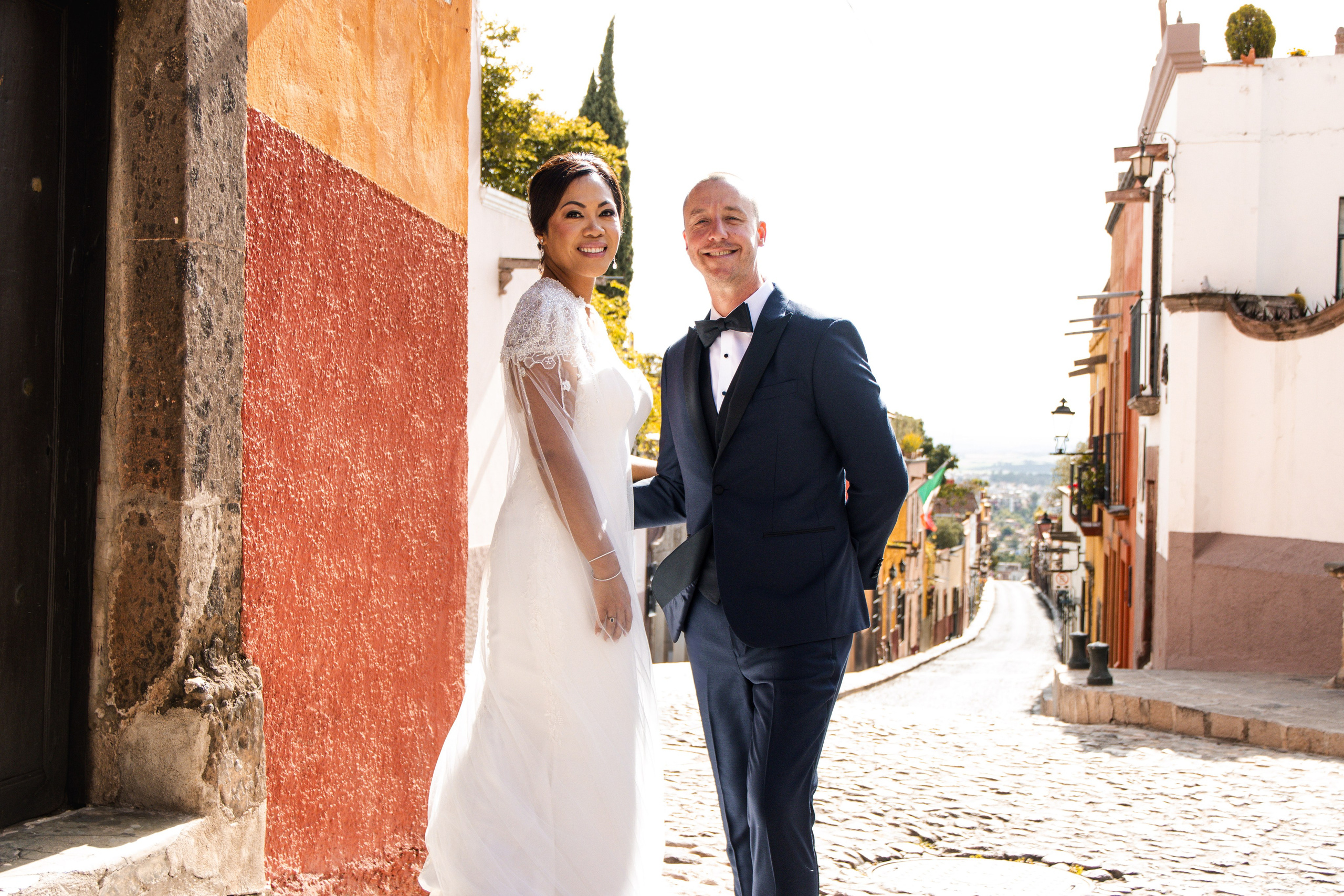 Mayeth & Derek Wedding in San Miguel de Allende | Wedding Photography. Saúl Vázquez | Destination Wedding Photographer