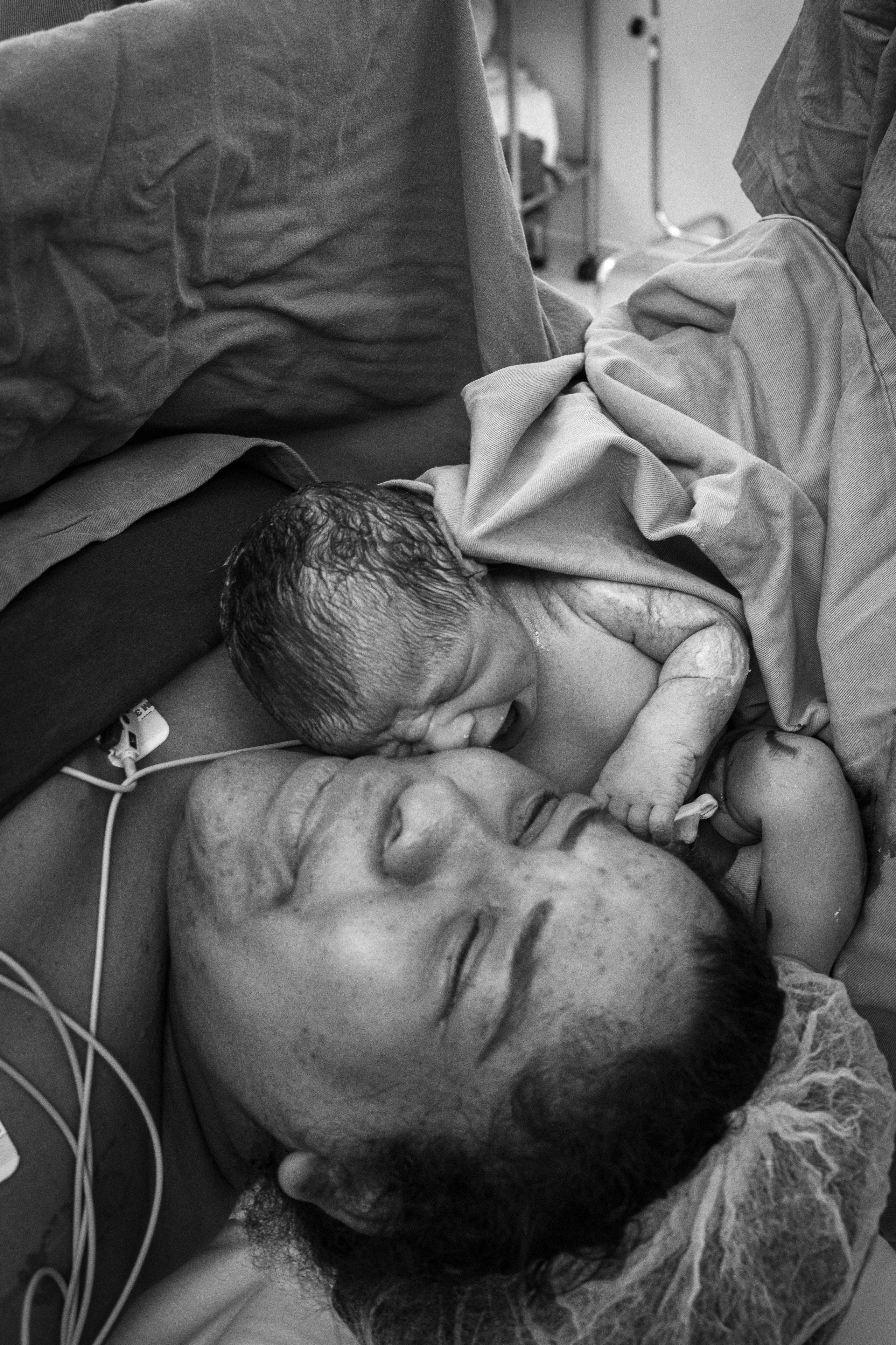 Fotografia de Parto. Edilene Silva Fotografa Profissional