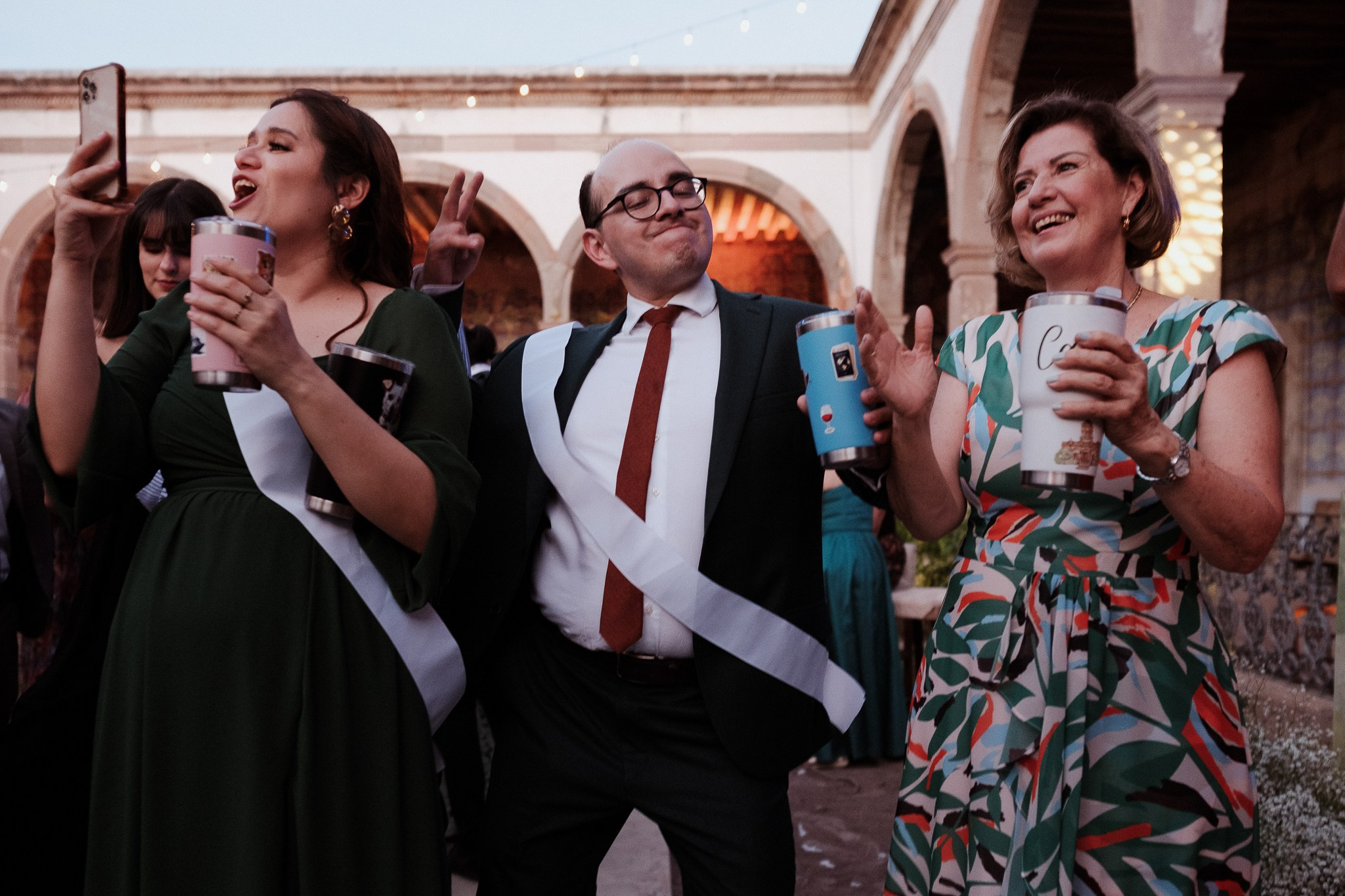 Carmen y Alfredo: Boda en hacienda de Peotillos. Fotógrafo de bodas