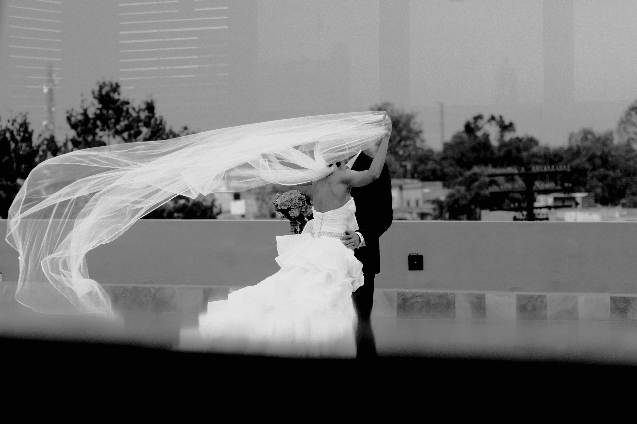 Andrea y Alejandro. Fotógrafo de bodas