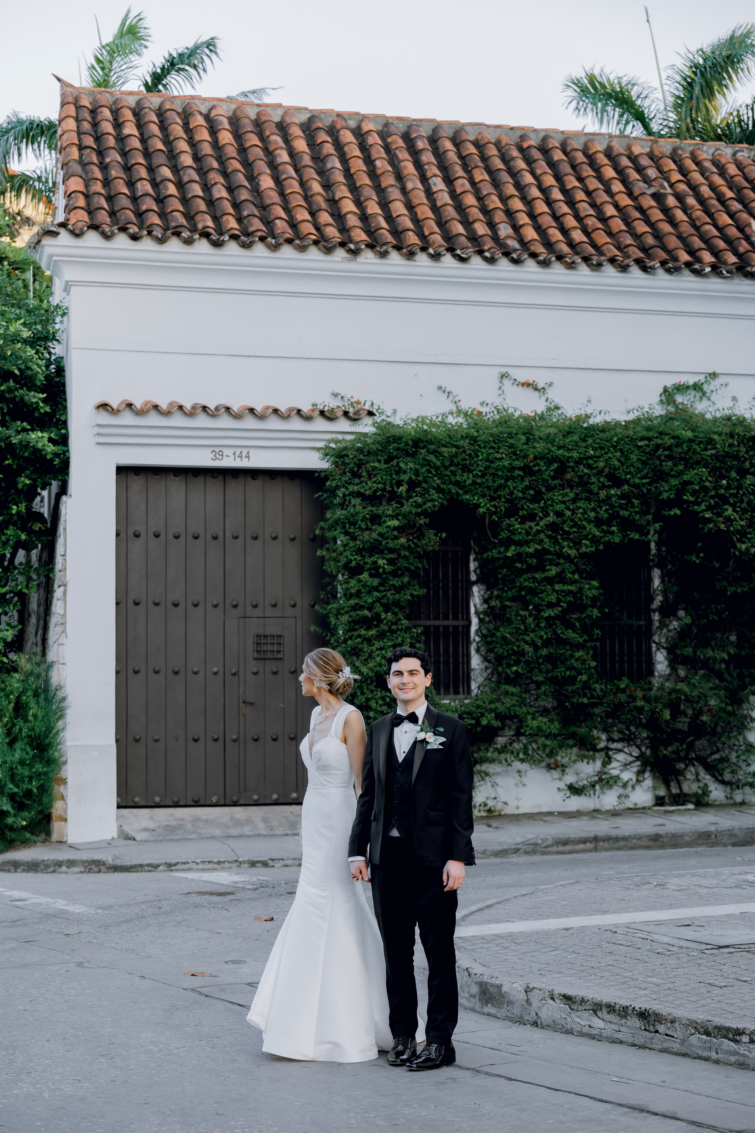 Susan & Ben. UNTERCIO BODAS | Fotografía de Bodas en Cartagena, Colombia y Destinos Internacionales