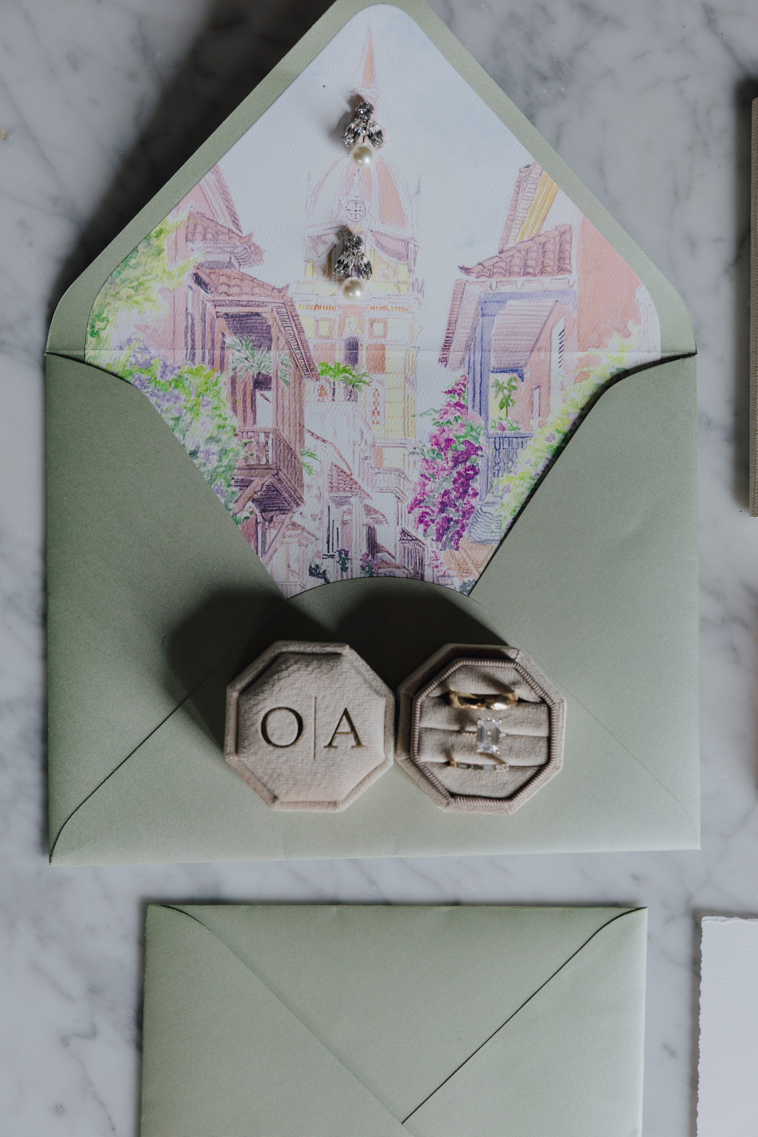 Olga & Andrew. UNTERCIO BODAS | Fotografía de Bodas en Cartagena, Colombia y Destinos Internacionales