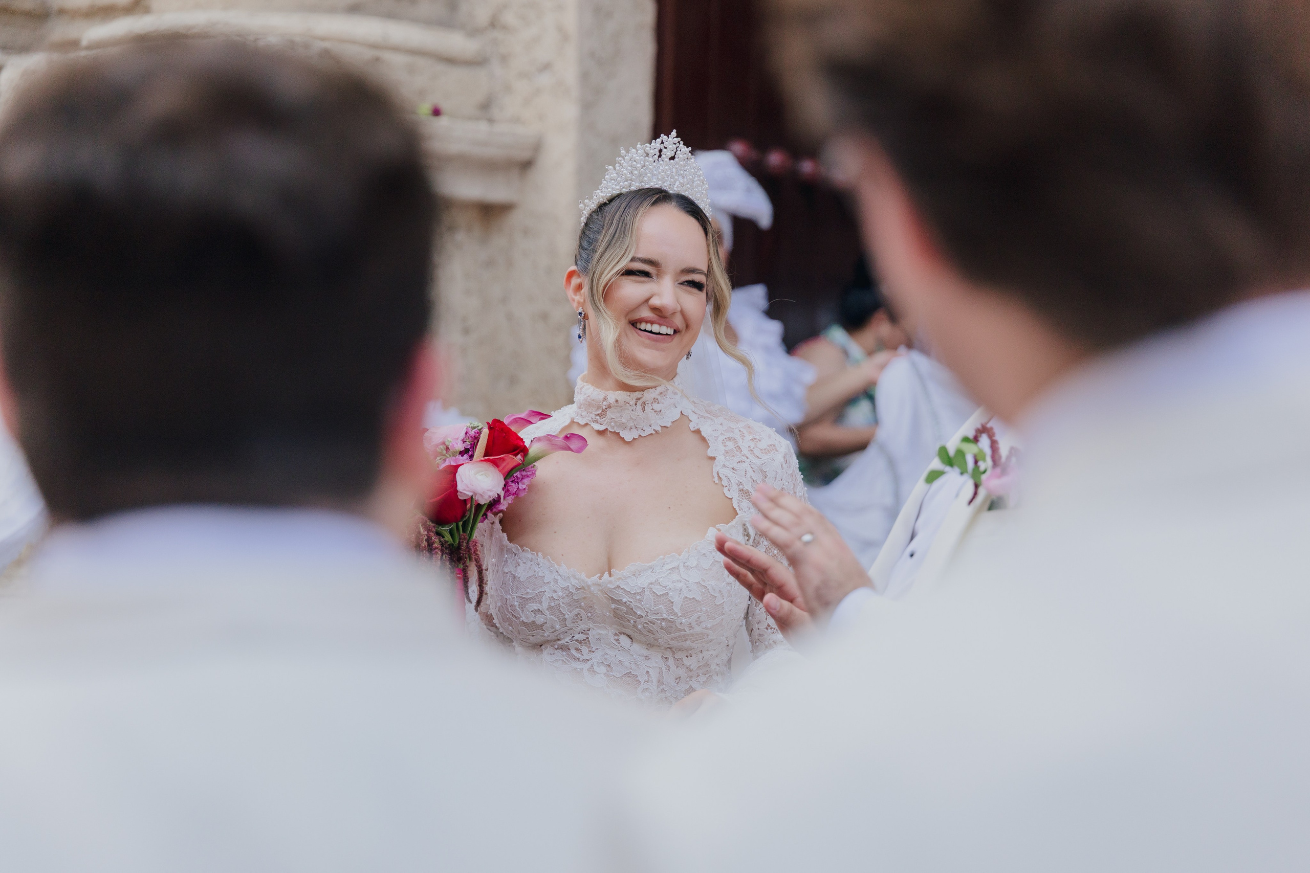 Cristina & Eric. UNTERCIO BODAS | Fotografía de Bodas en Cartagena, Colombia y Destinos Internacionales