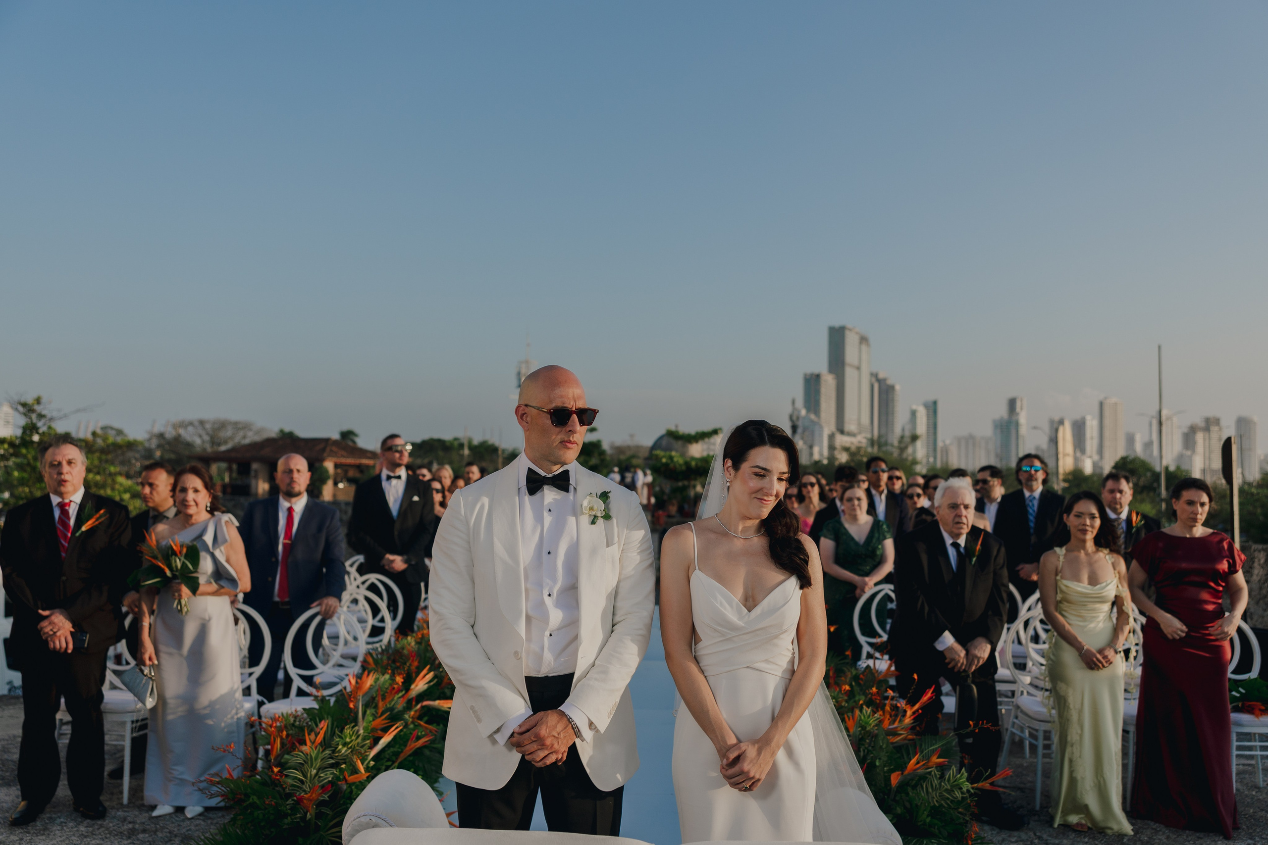 Luis & Meghan. UNTERCIO BODAS | Fotografía de Bodas en Cartagena, Colombia y Destinos Internacionales