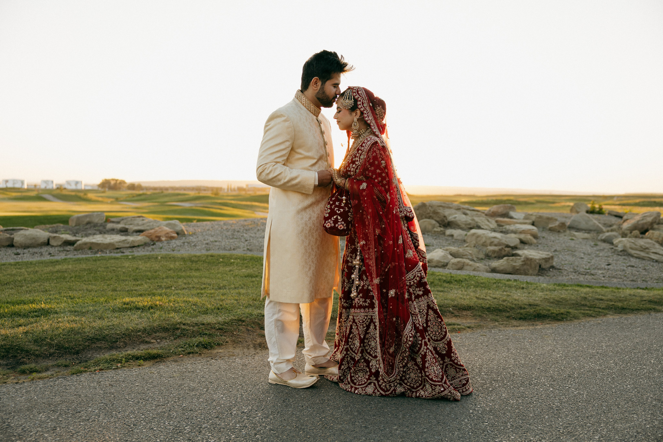 Tehsien & Ammar. Photographer Stanislav Antonov