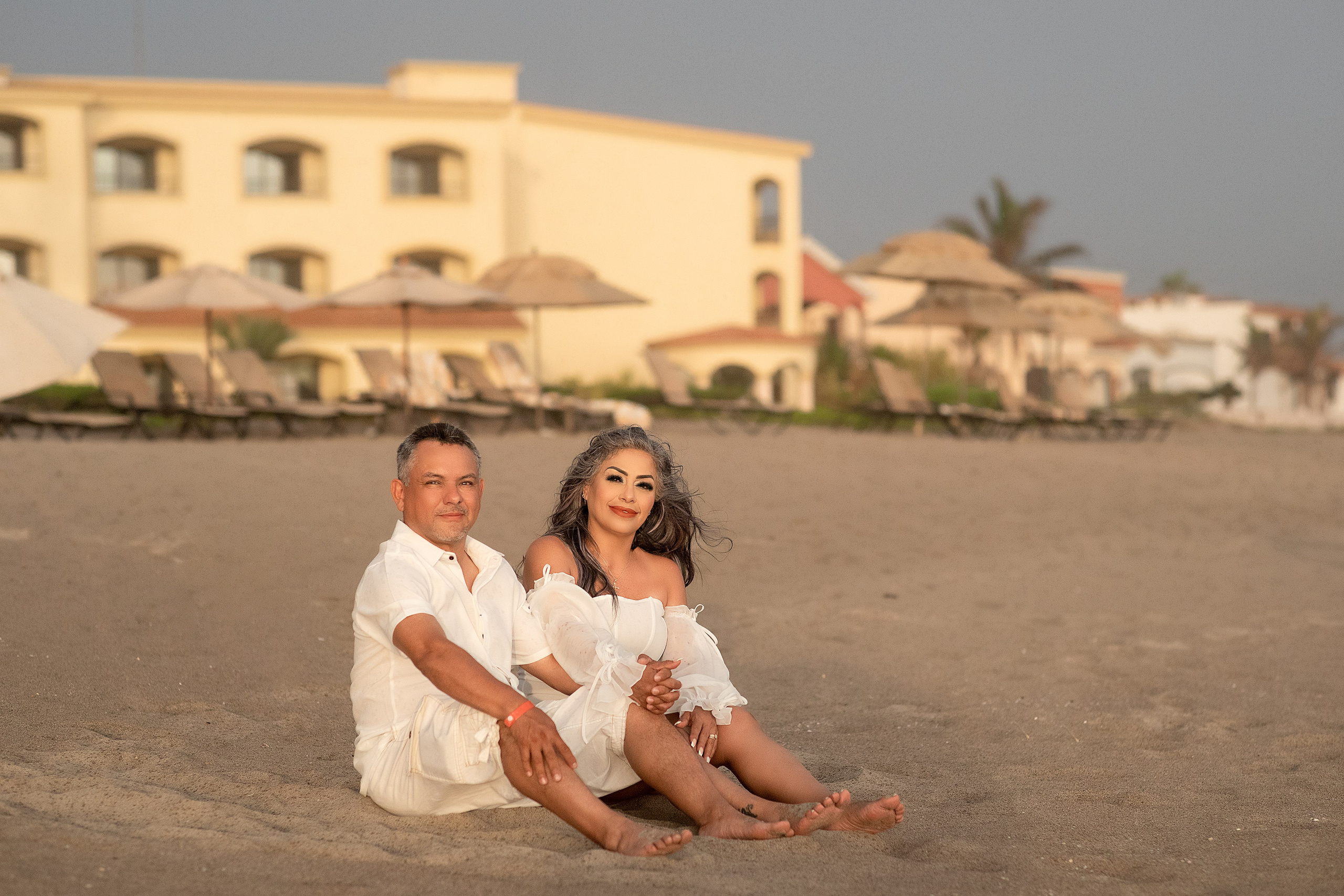 The best beaches in Mazatlan for photo sessions. Victoria Castellanos. Photographer in Mazatlán