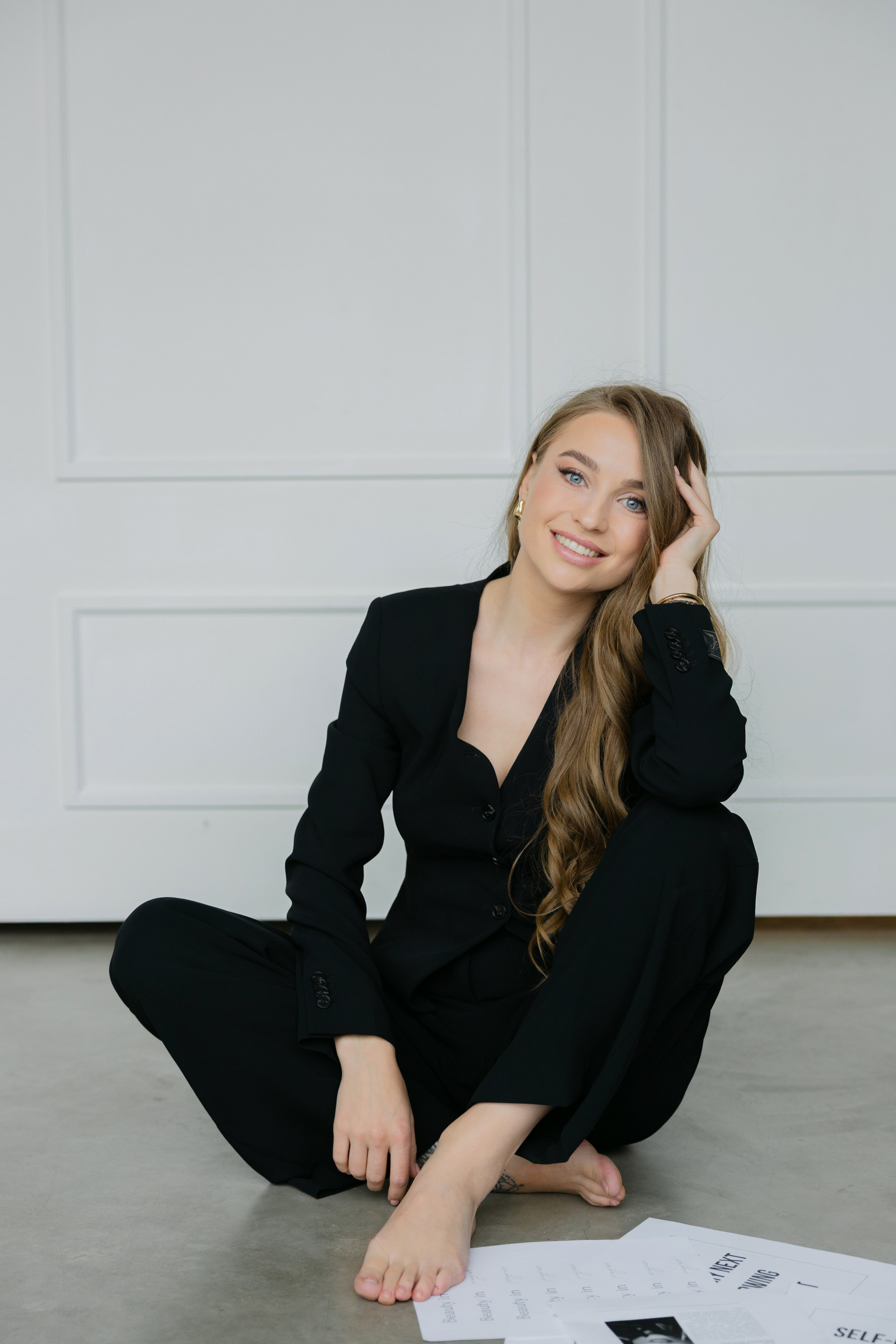 Aesthetic Specialist. Photographer Elvira Hryshchenko
