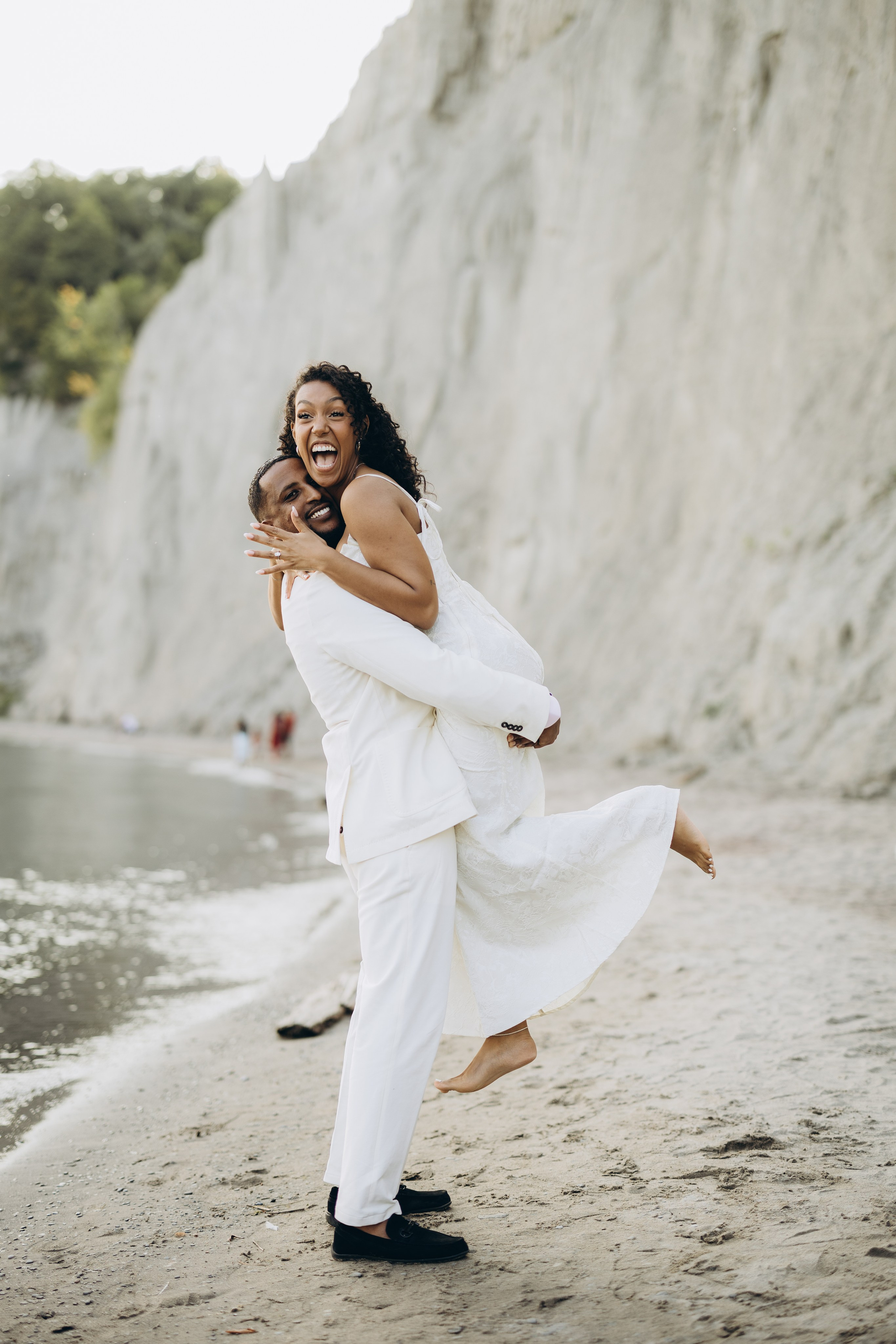 She said yes!. WEDDING VIDEOGRAPHER TORONTO
