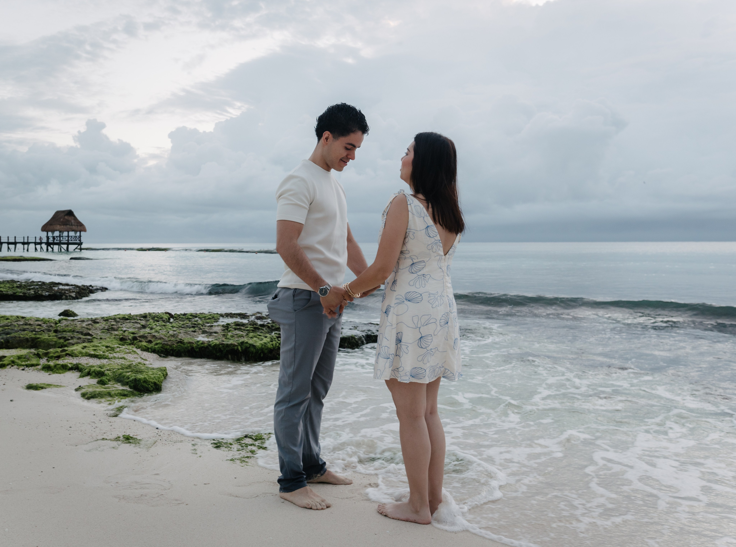 Jorge & Alondra. Fotografo de Bodas Oscar Cervantes