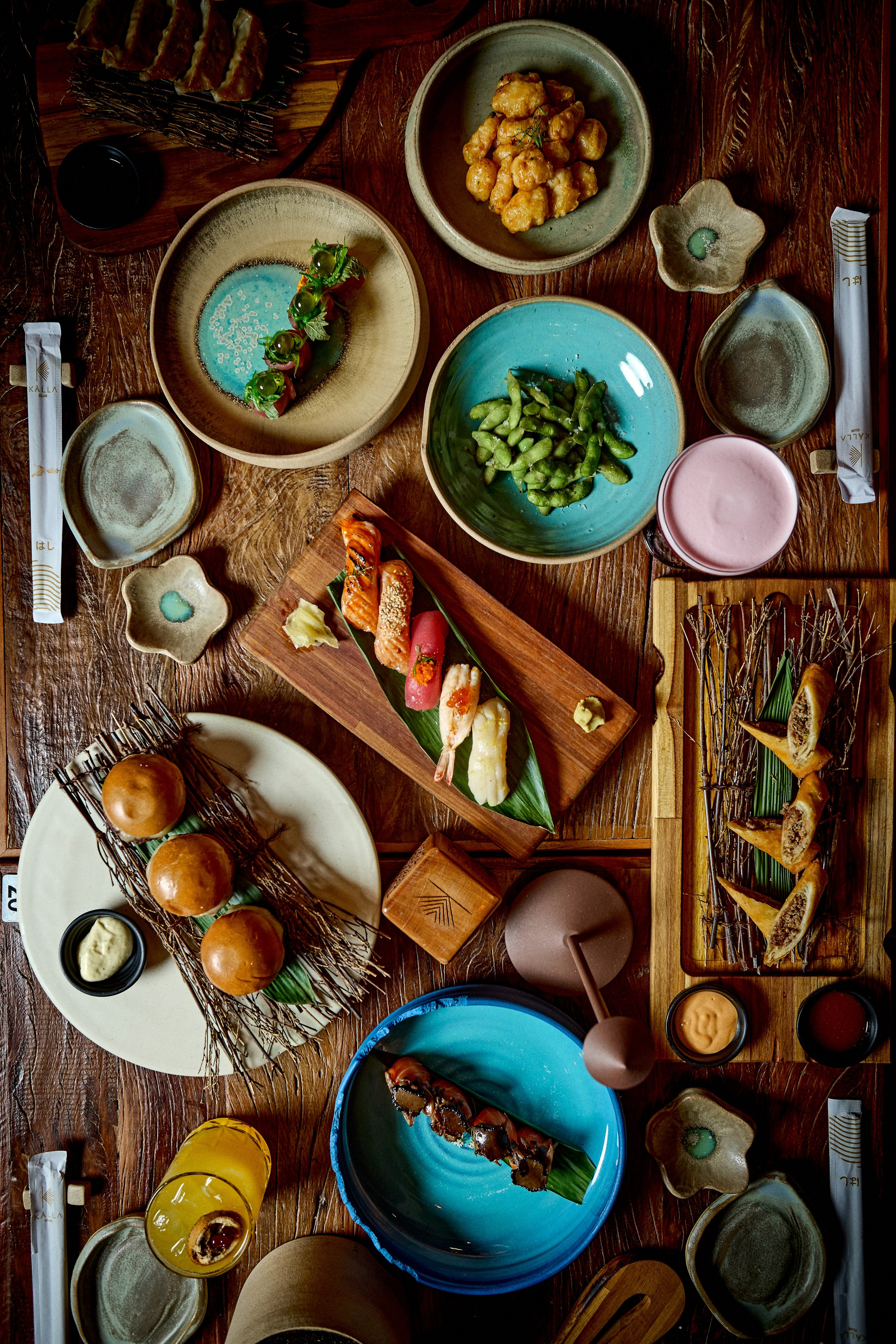 Japanese Food. Commercial Food Photography & Films