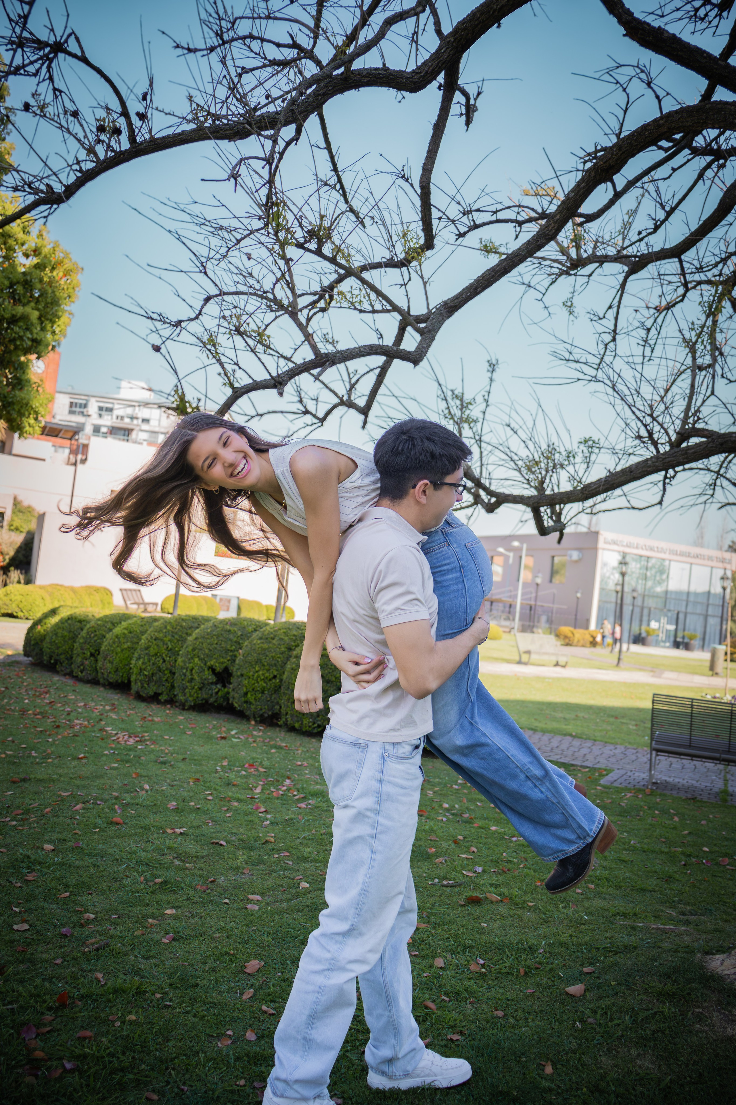 Parejas. Fotografía Camila Wilson