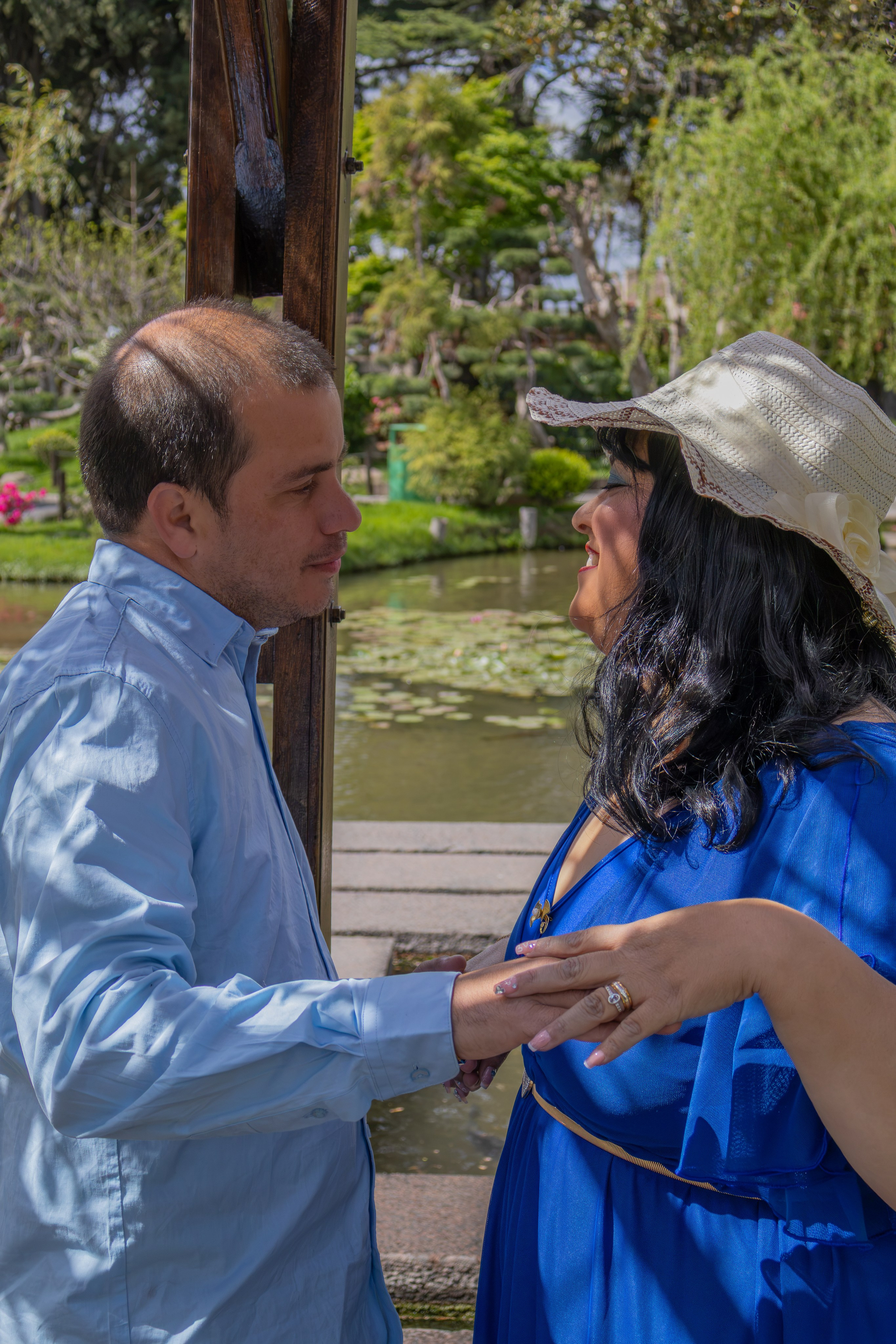 Pre Boda. Fotografía Camila Wilson