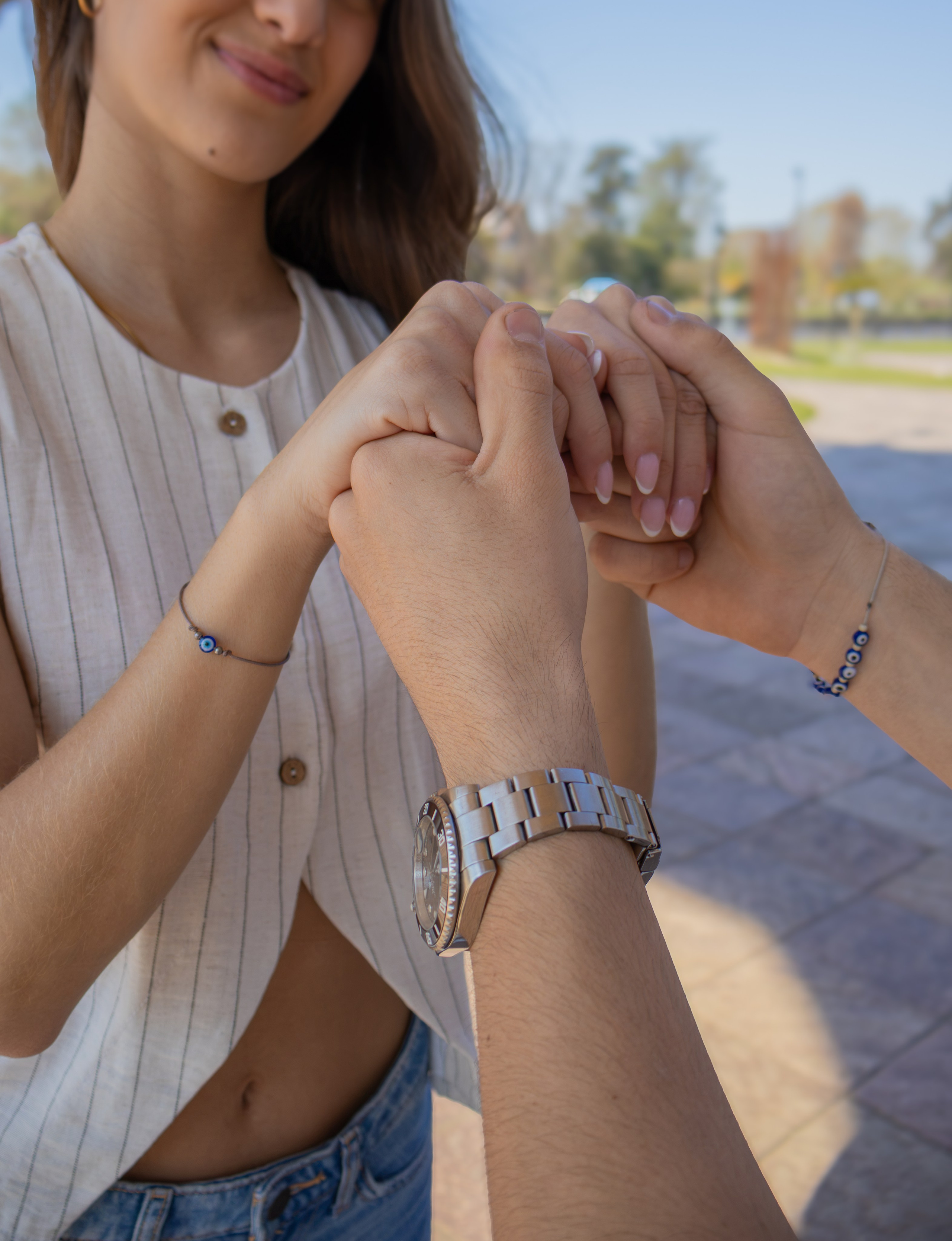 Parejas. Fotografía Camila Wilson