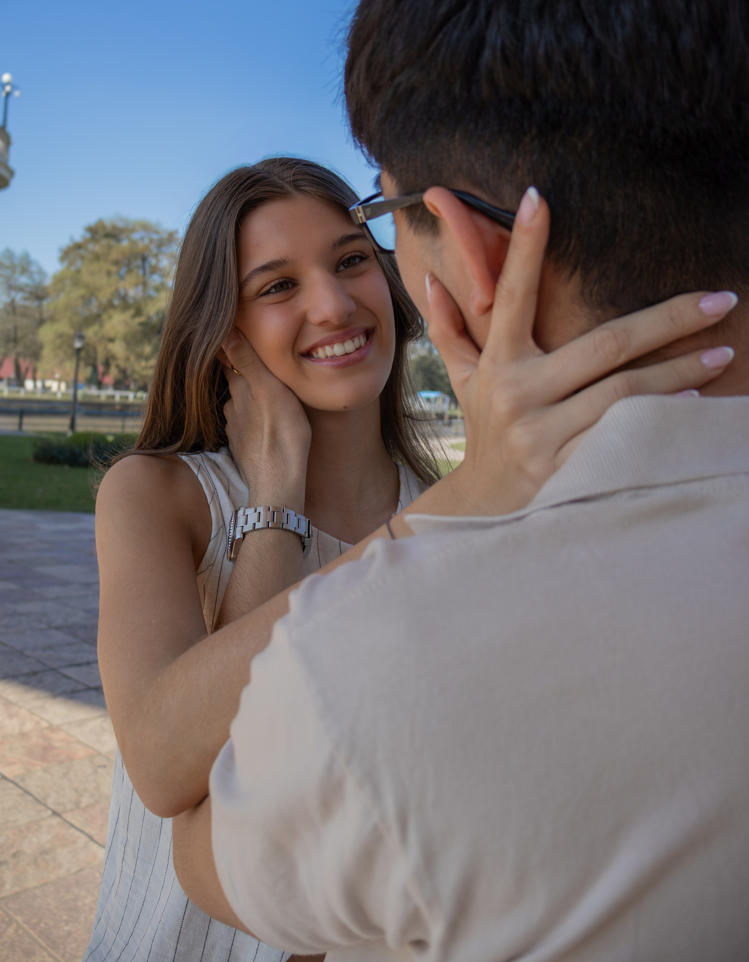 Parejas. Fotografía Camila Wilson