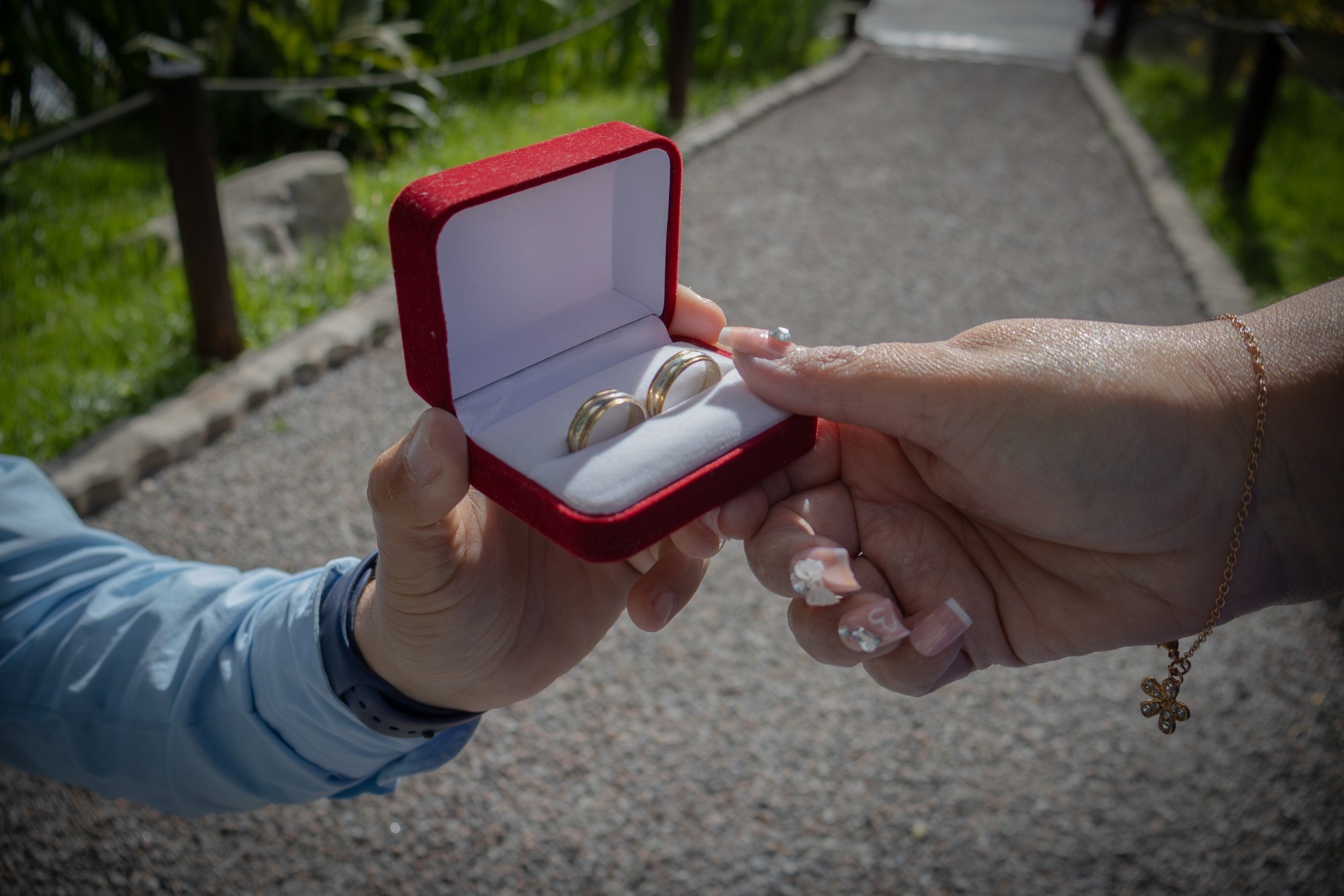 Pre Boda. Fotografía Camila Wilson