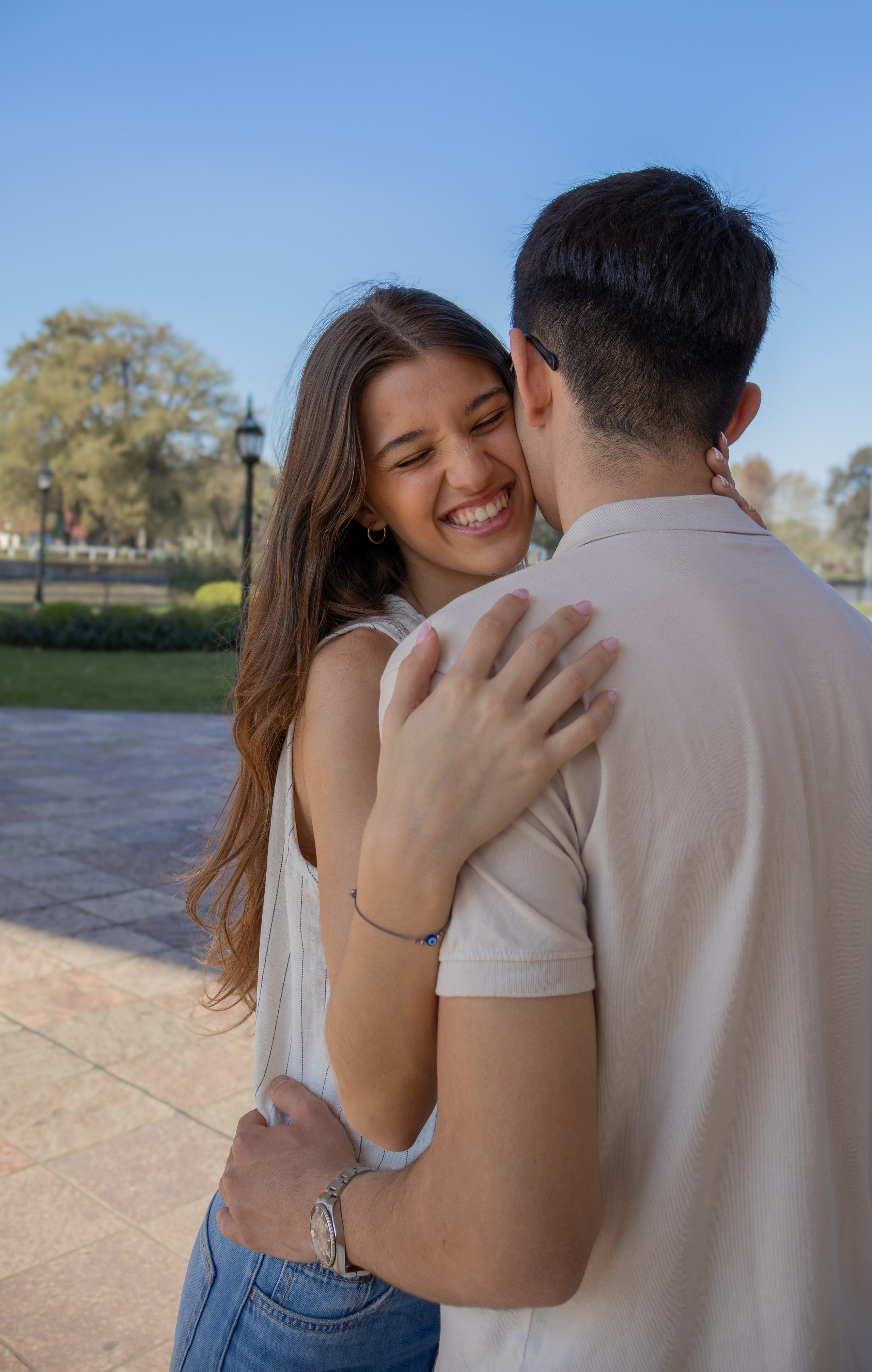 Parejas. Fotografía Camila Wilson