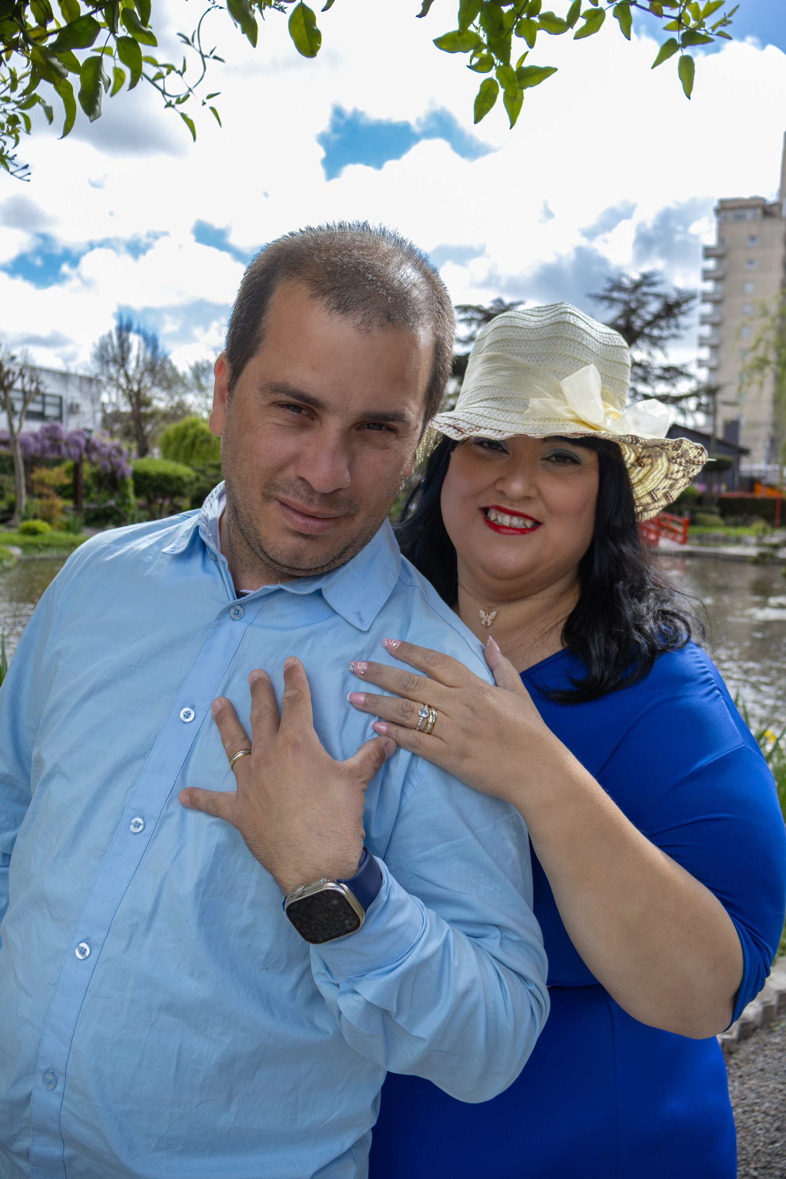 Pre Boda. Fotografía Camila Wilson