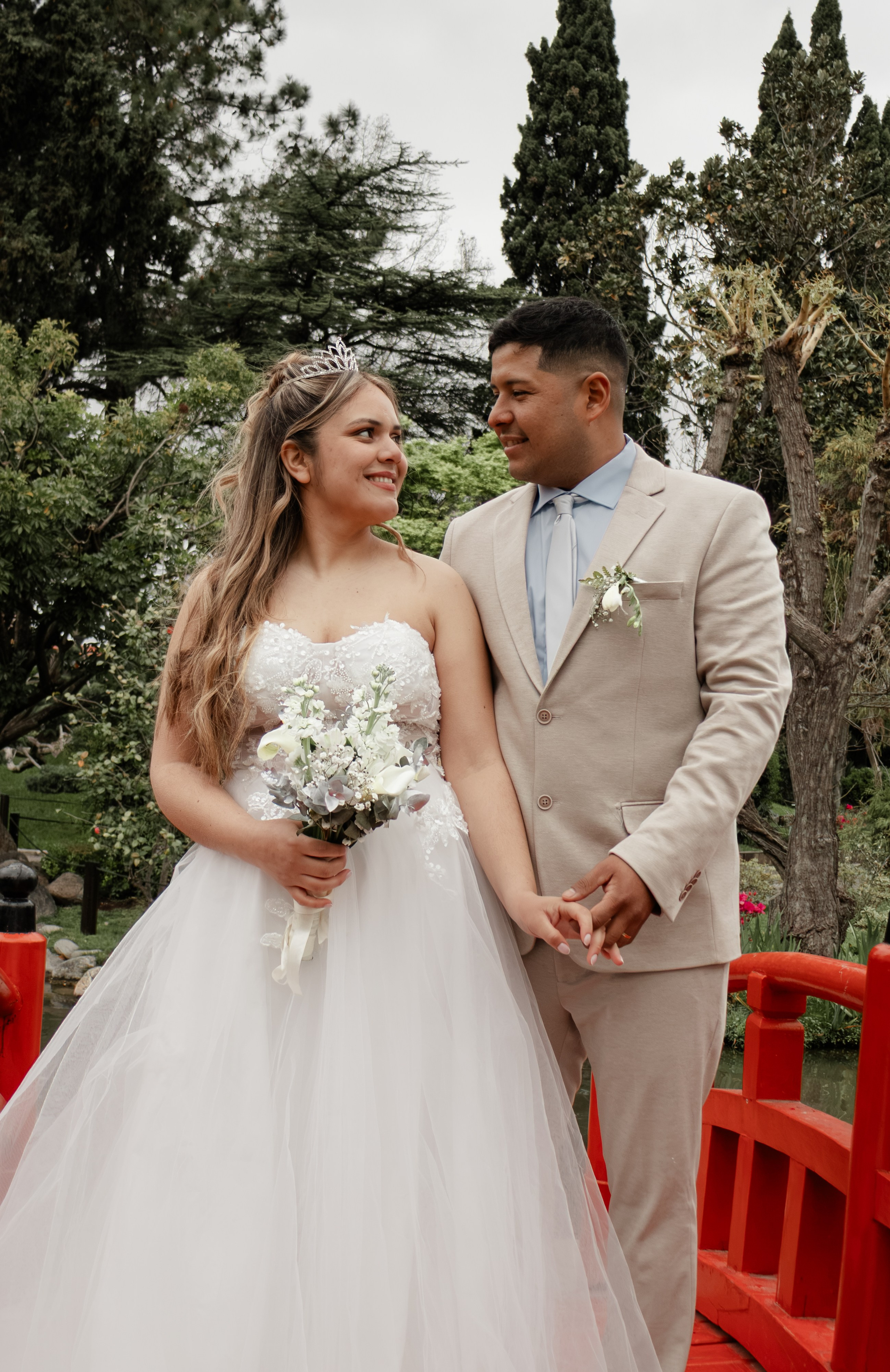 Bodas íntimas. Fotografía Camila Wilson