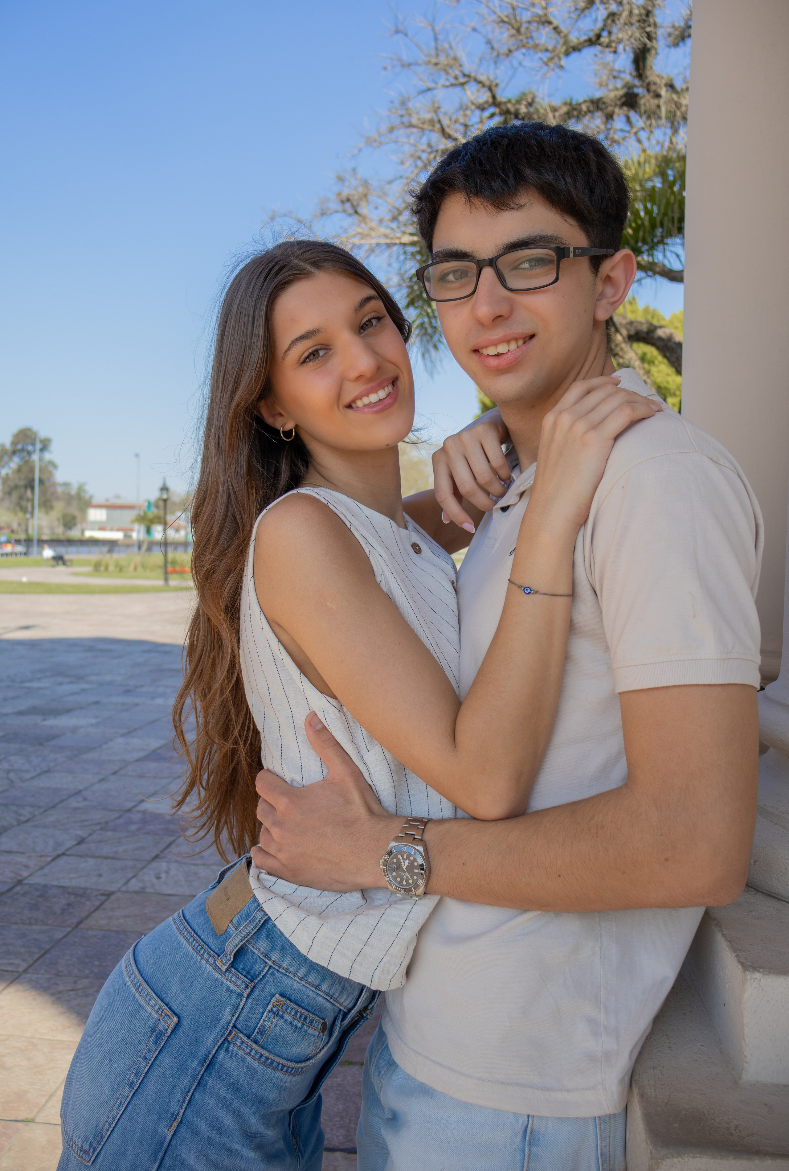 Parejas. Fotografía Camila Wilson
