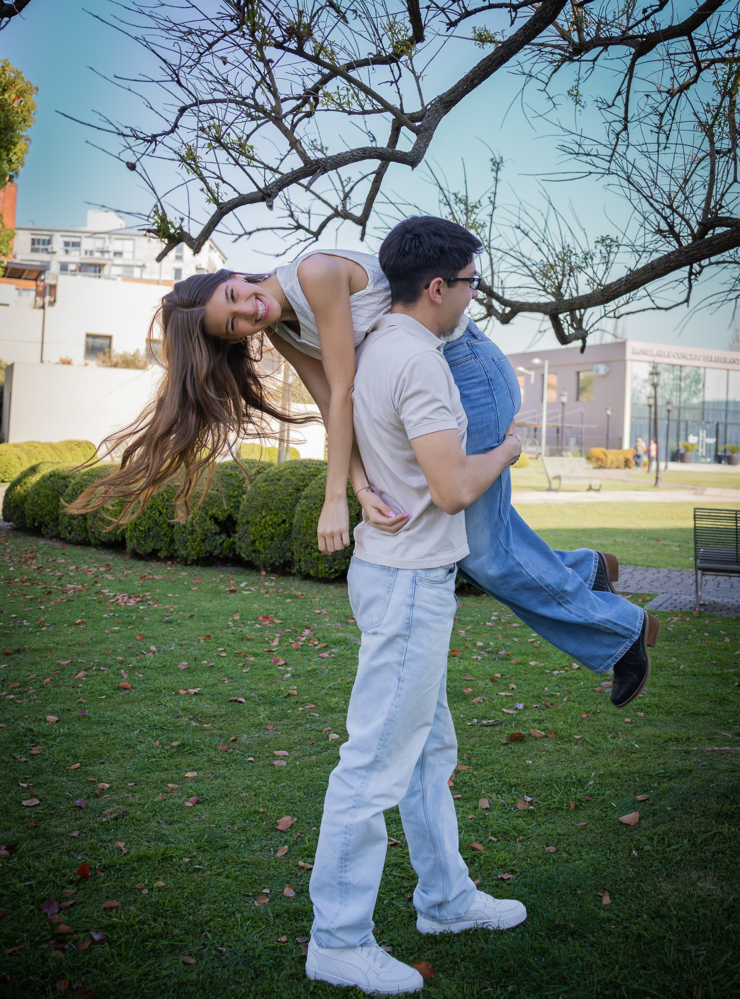 Parejas. Fotografía Camila Wilson