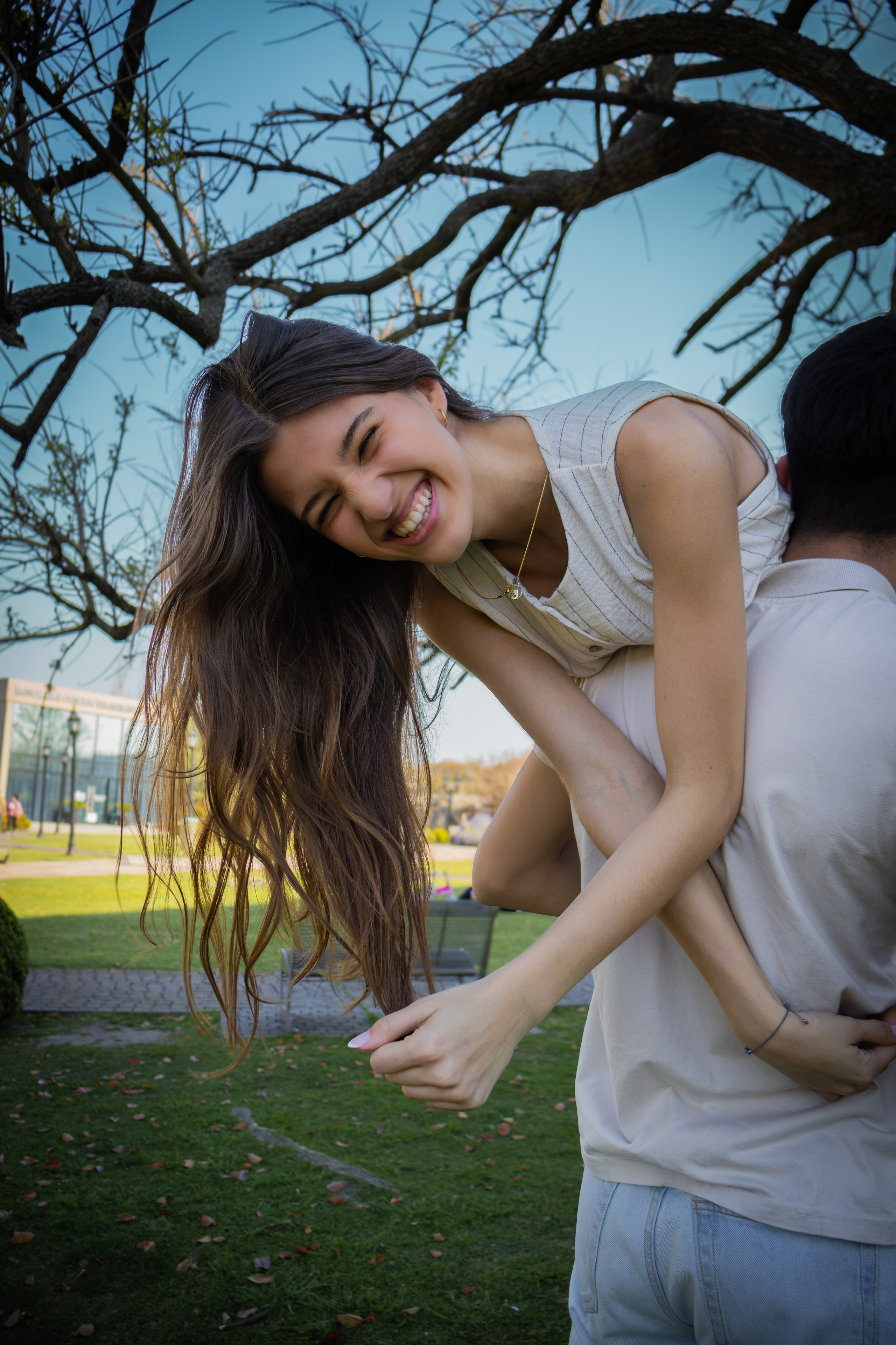 Parejas. Fotografía Camila Wilson