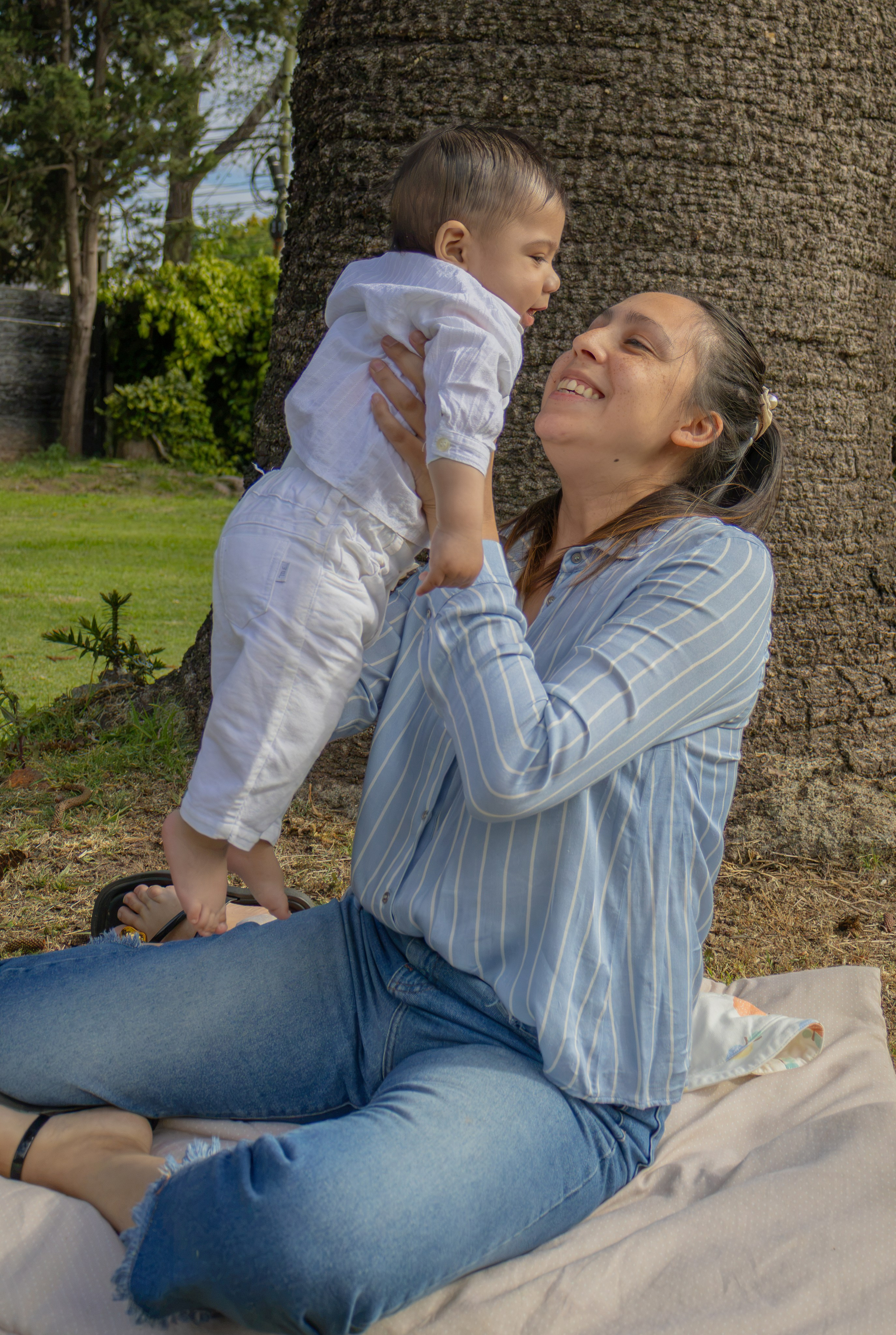 Recién Nacidos. Fotografía Camila Wilson