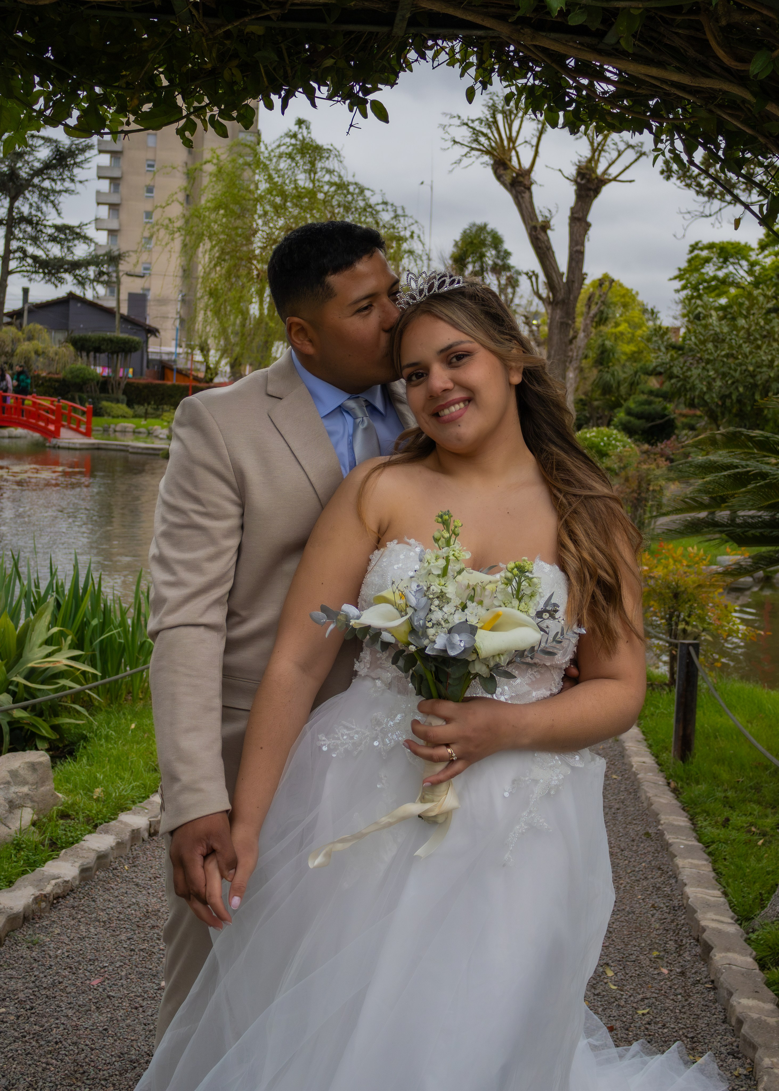 Bodas íntimas. Fotografía Camila Wilson
