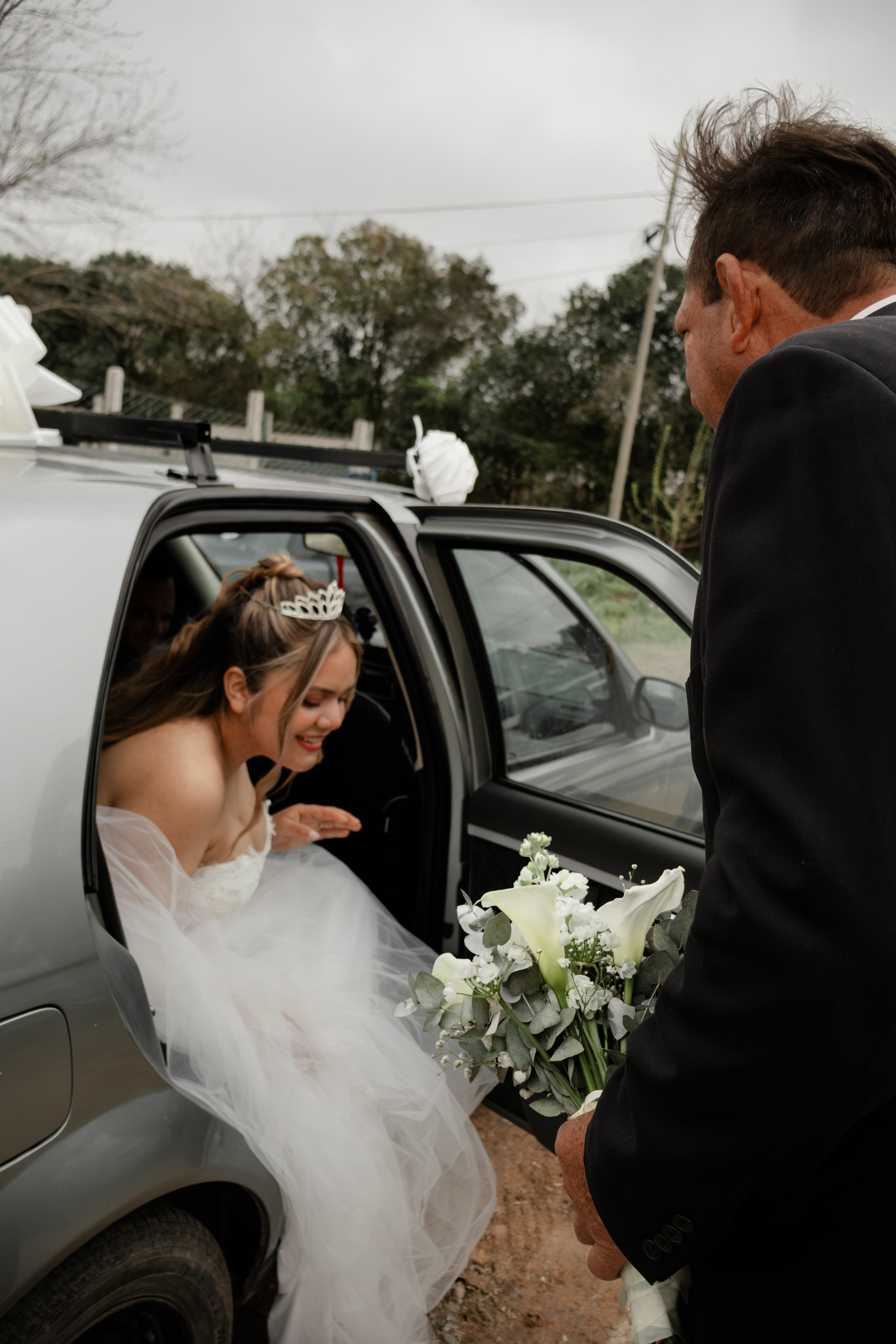 Bodas íntimas. Fotografía Camila Wilson