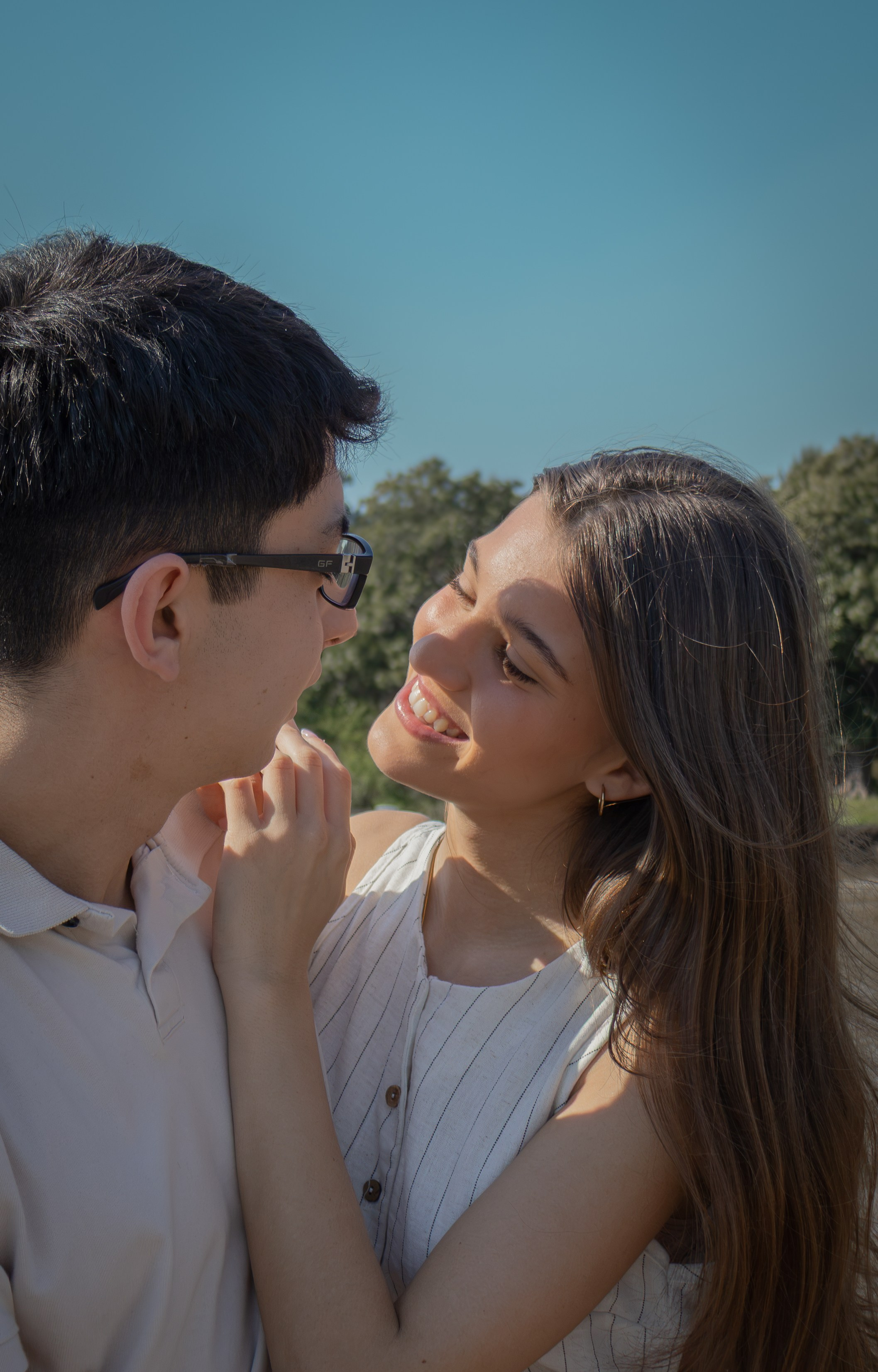 Parejas. Fotografía Camila Wilson